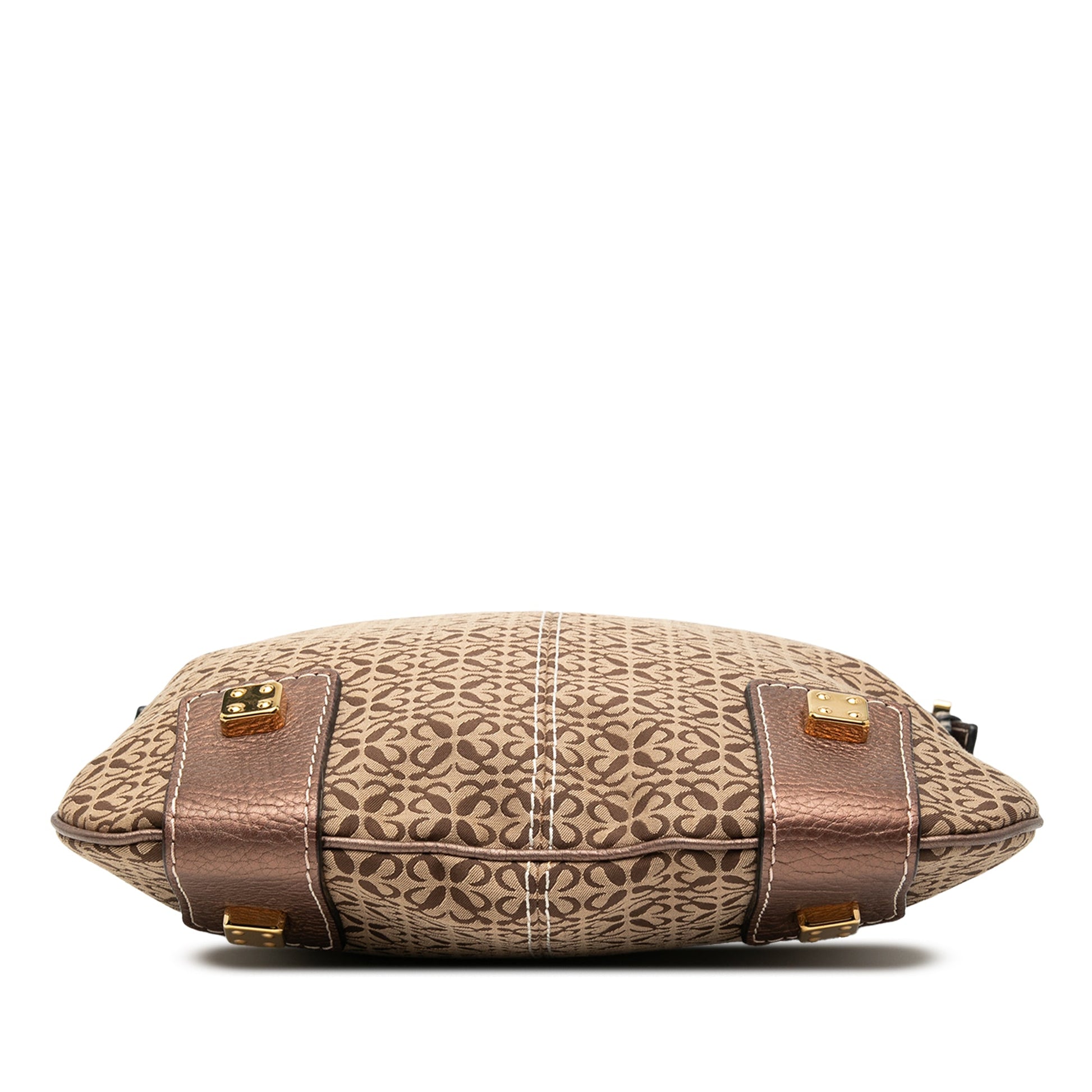 LOEWE Anagram Canvas New Road Crossbody