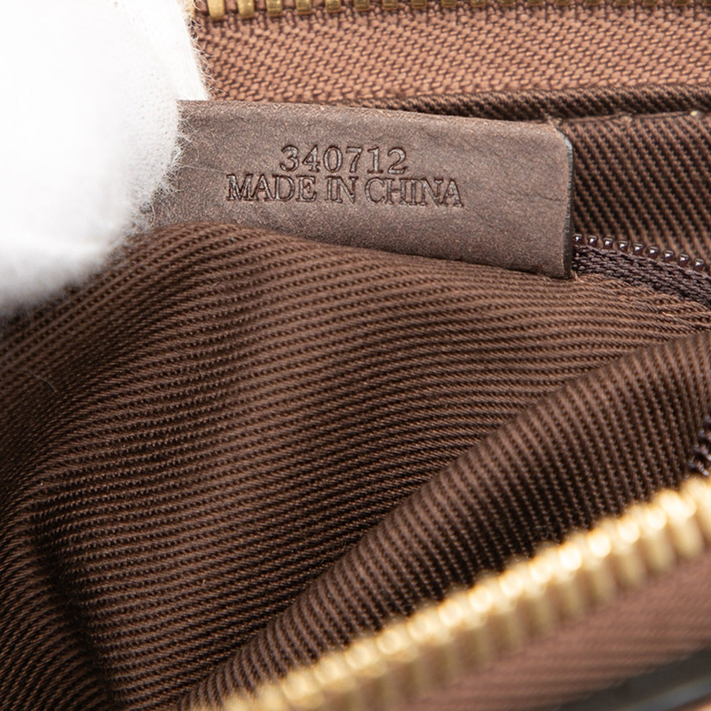 LOEWE Anagram Canvas New Road Crossbody