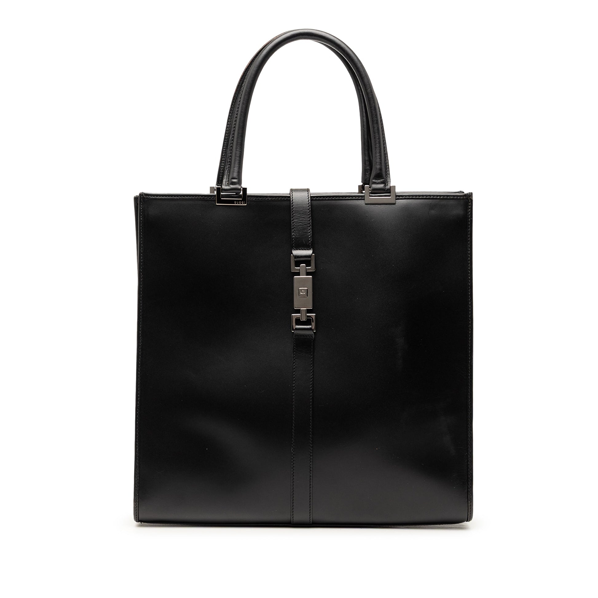 Gucci Calfskin Jackie Tote