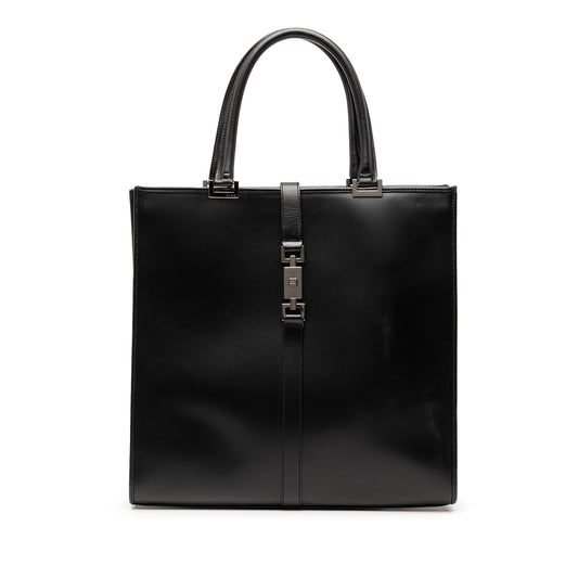 Gucci Calfskin Jackie Tote