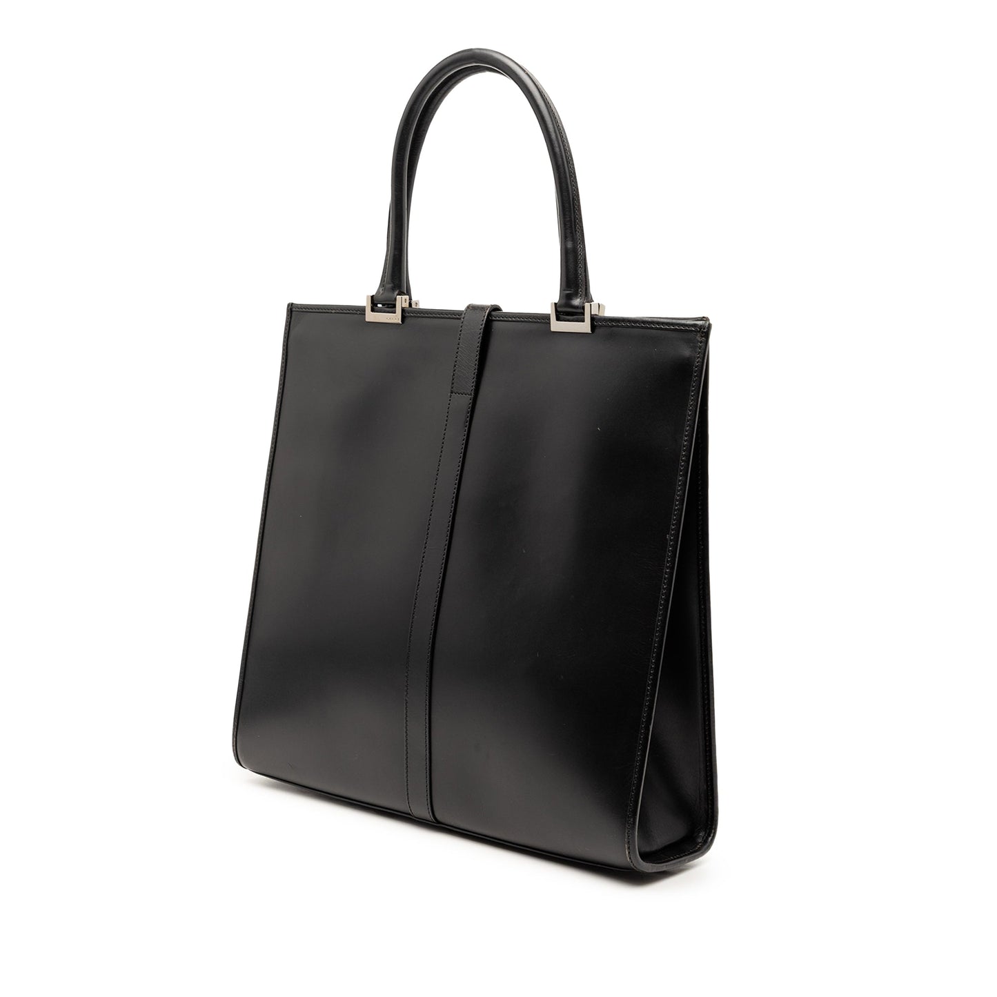 Gucci Calfskin Jackie Tote