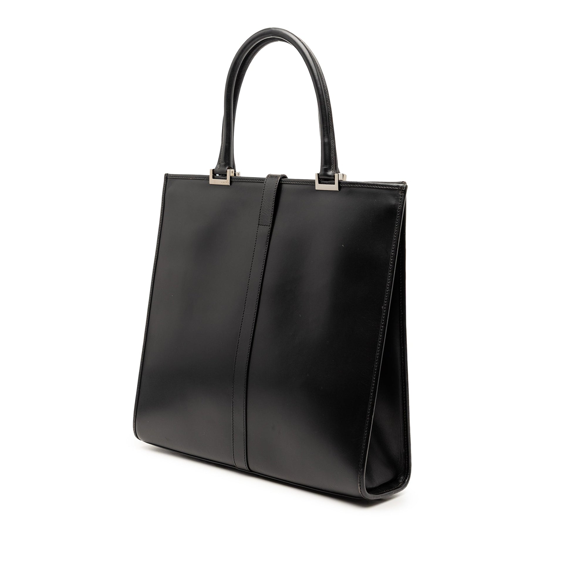 Gucci Calfskin Jackie Tote