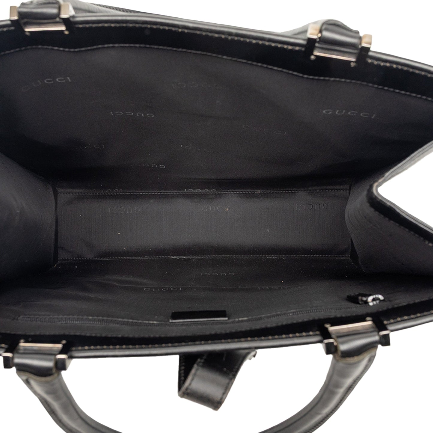 Gucci Calfskin Jackie Tote
