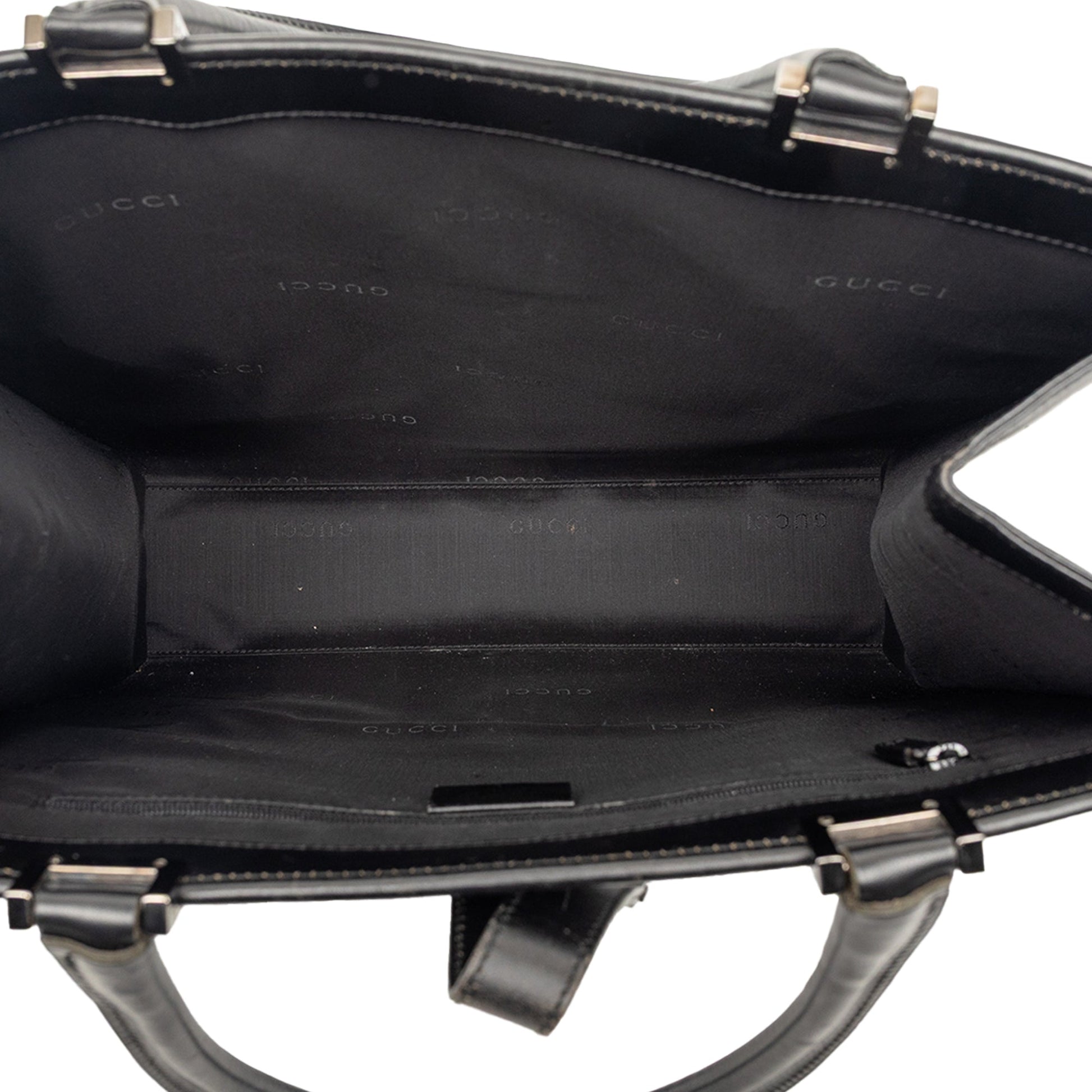 Gucci Calfskin Jackie Tote