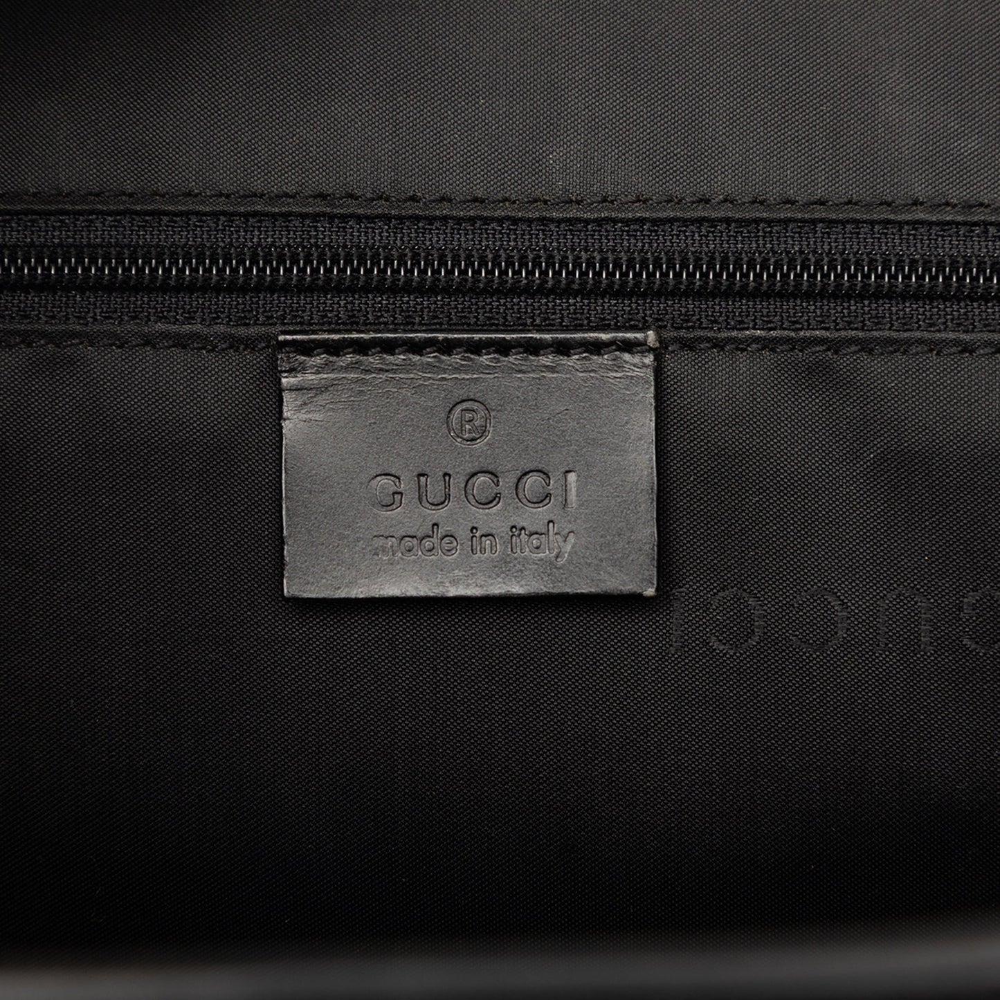 Gucci Calfskin Jackie Tote