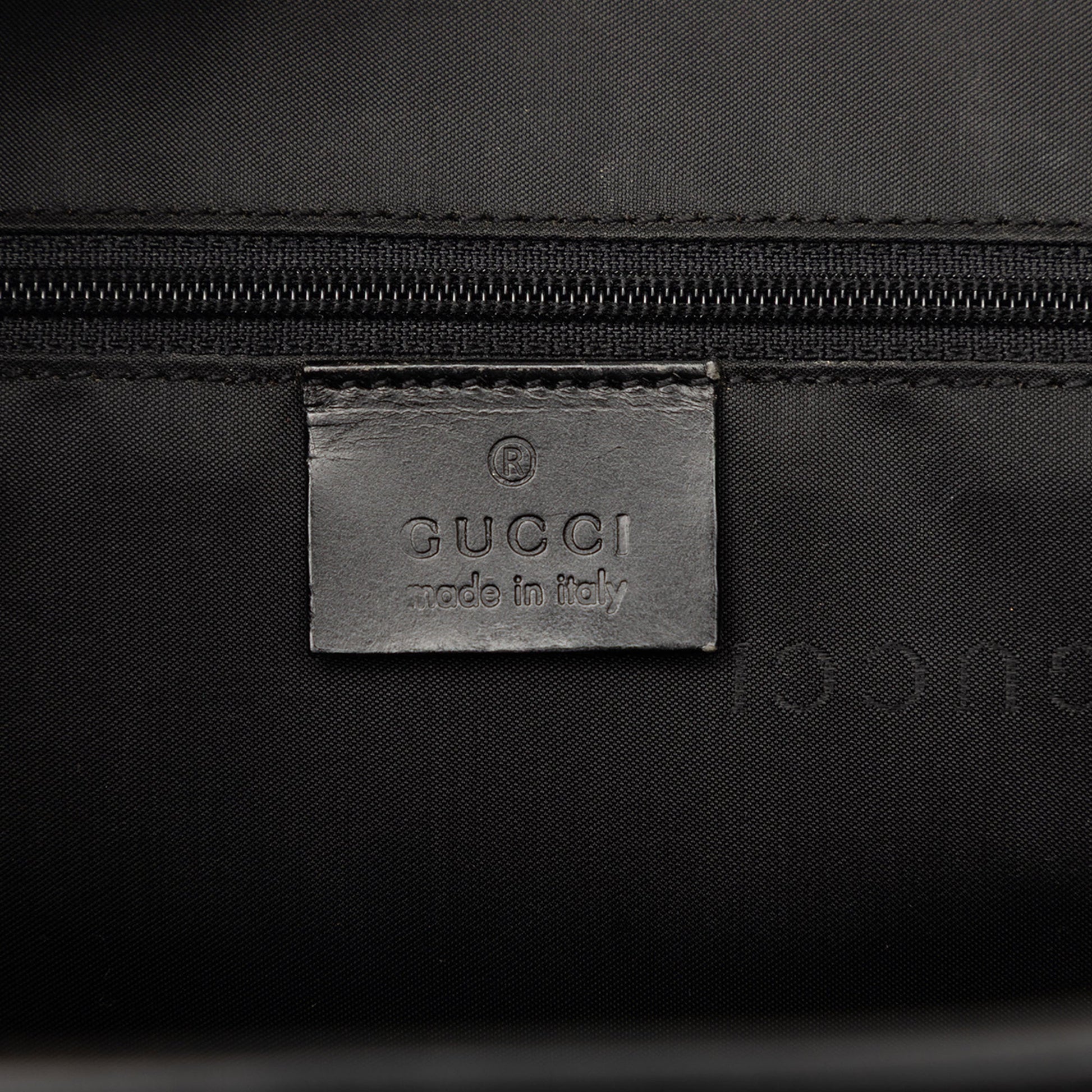 Gucci Calfskin Jackie Tote