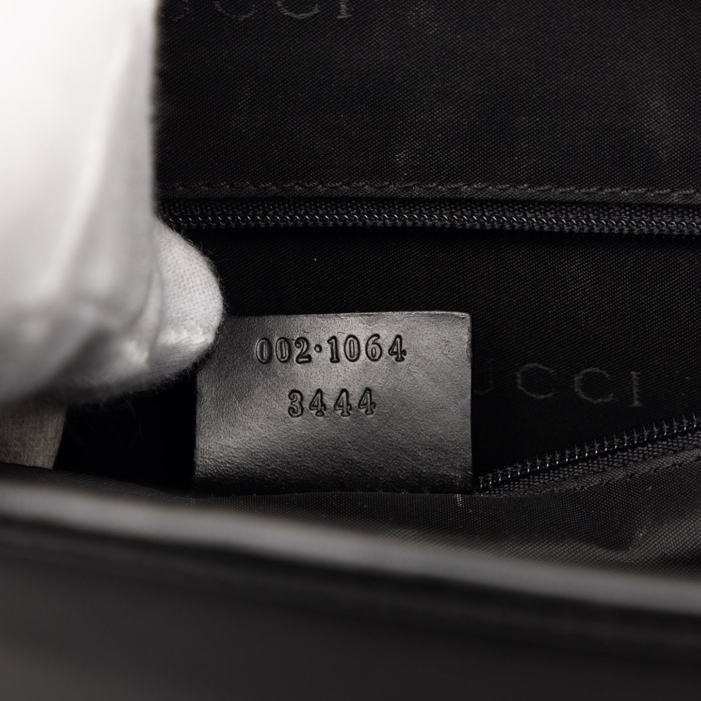 Gucci Calfskin Jackie Tote