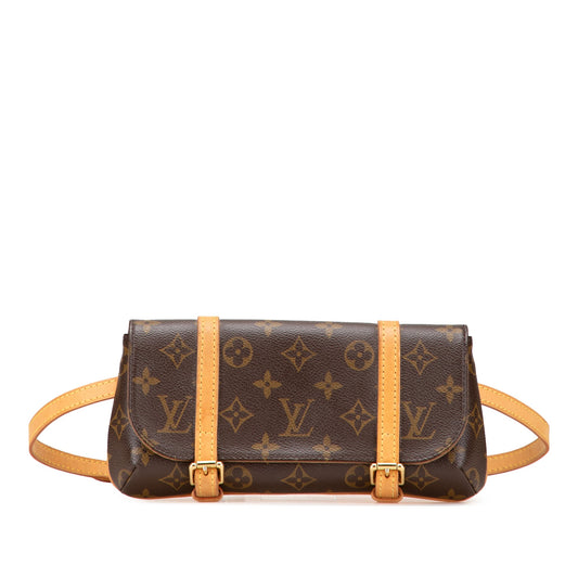 Louis Vuitton Monogram Marelle Shoulder Bag