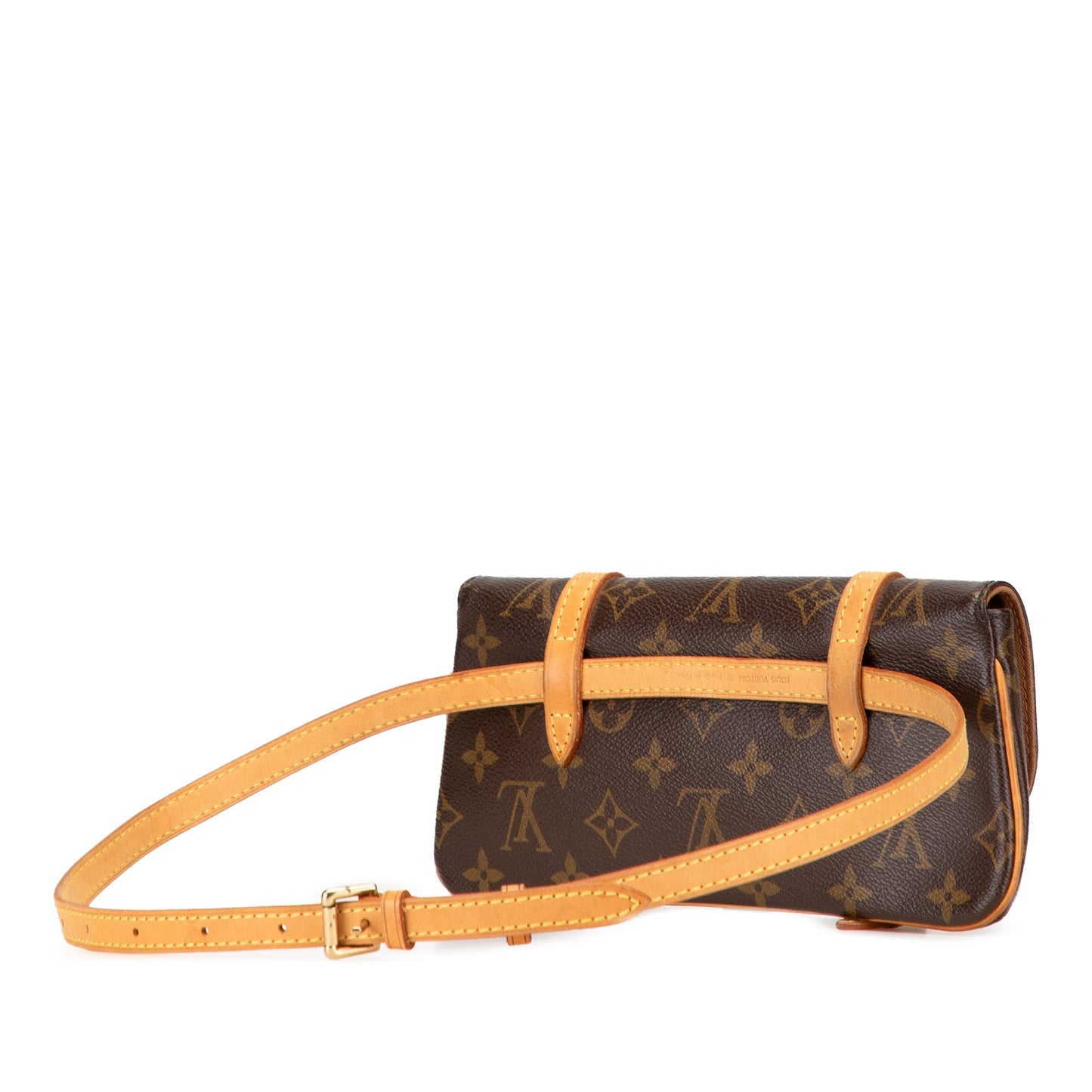 Louis Vuitton Monogram Marelle Shoulder Bag