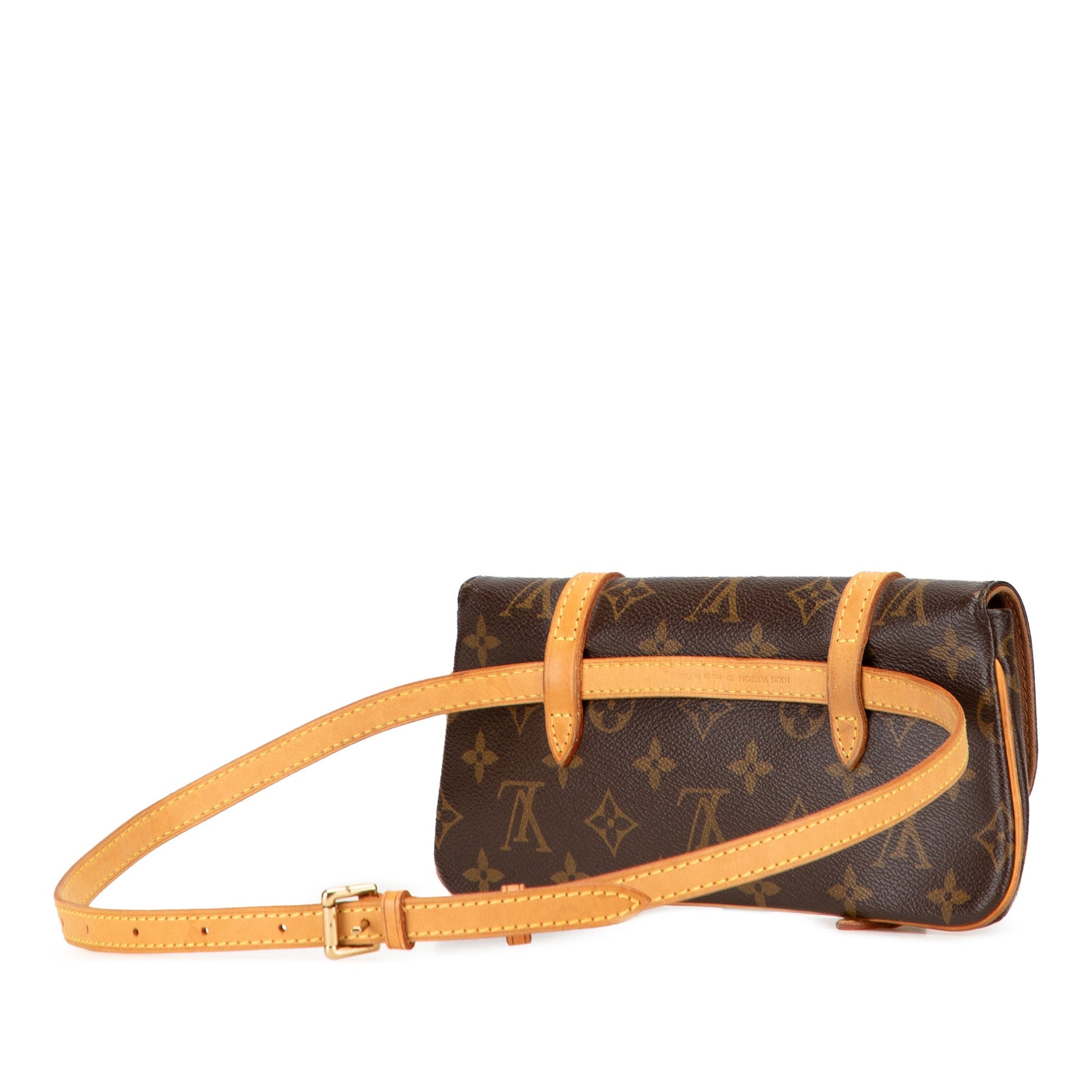 Louis Vuitton Monogram Marelle Shoulder Bag