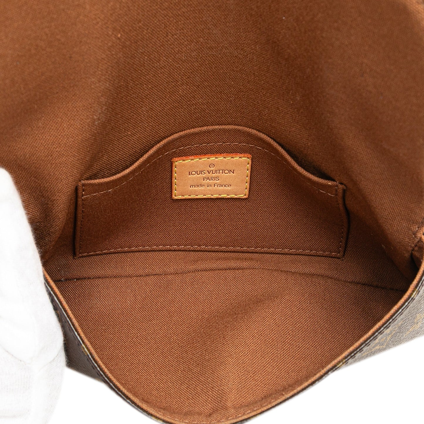 Louis Vuitton Monogram Marelle Shoulder Bag