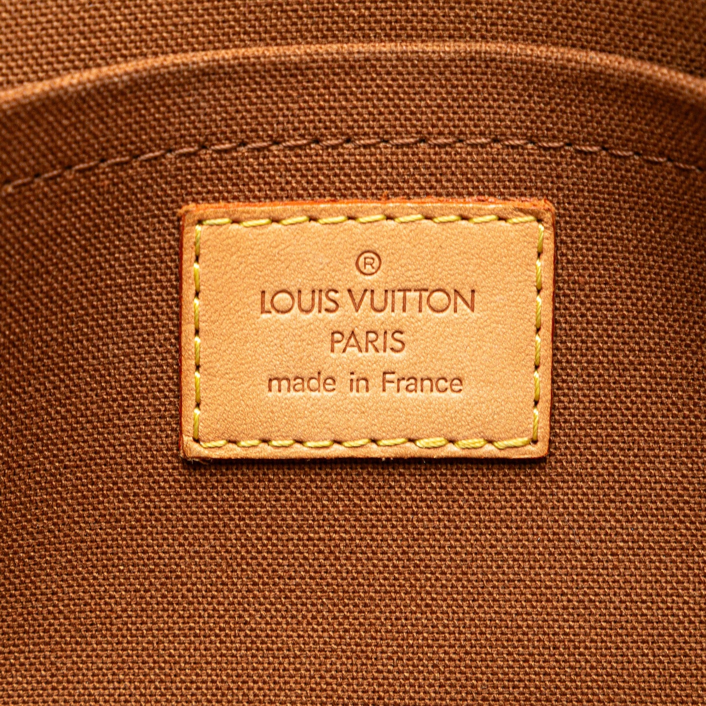 Louis Vuitton Monogram Marelle Shoulder Bag