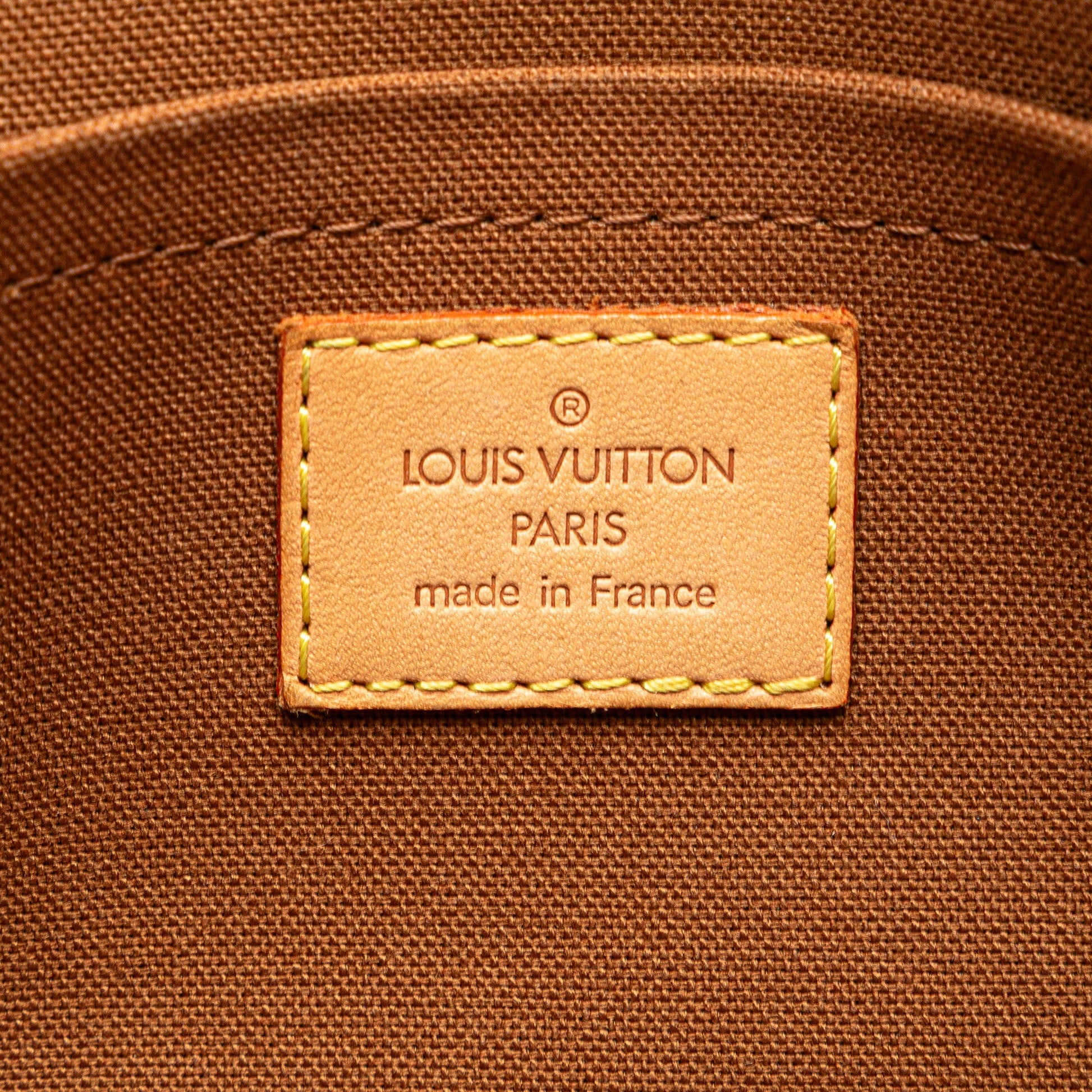 Louis Vuitton Monogram Marelle Shoulder Bag