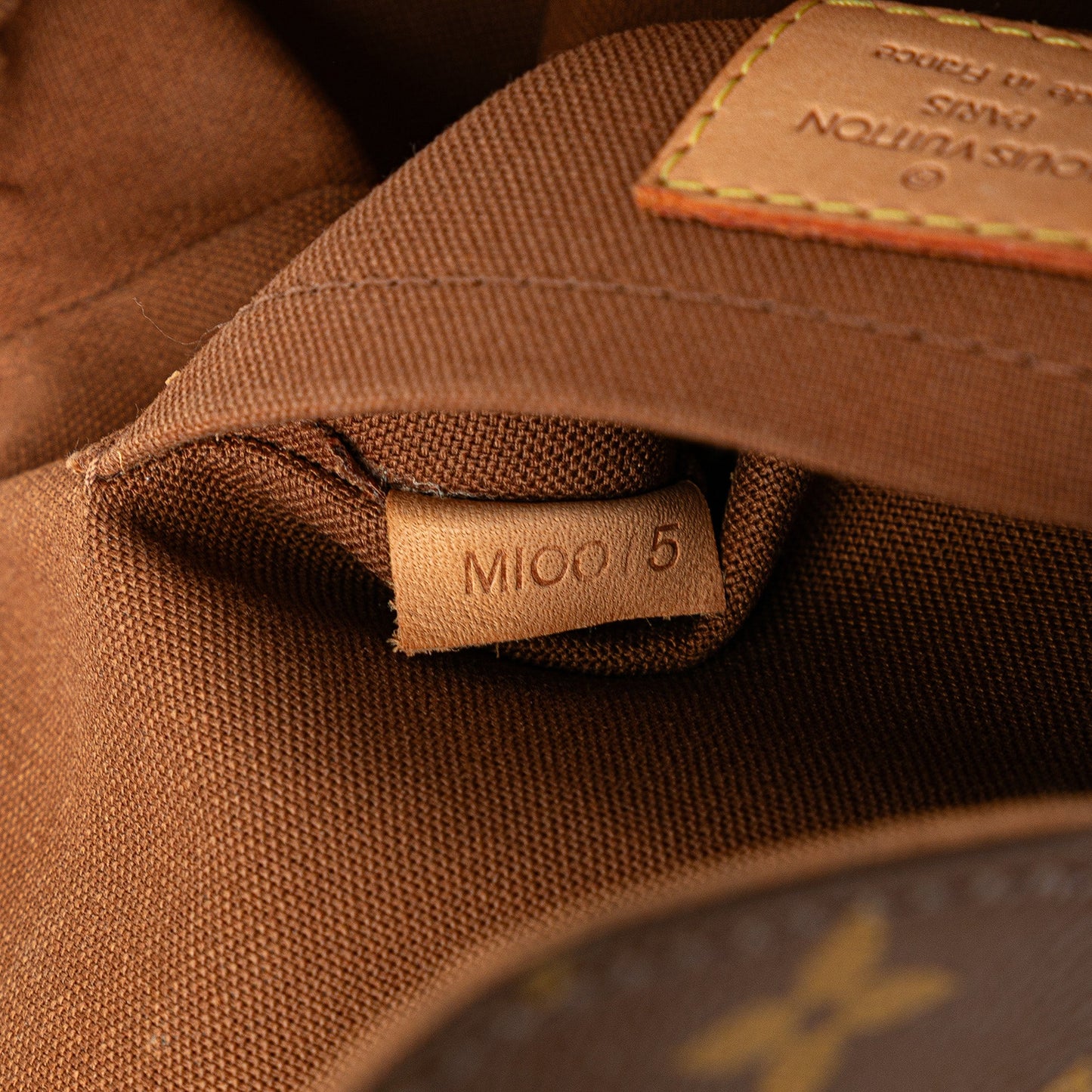 Louis Vuitton Monogram Marelle Shoulder Bag