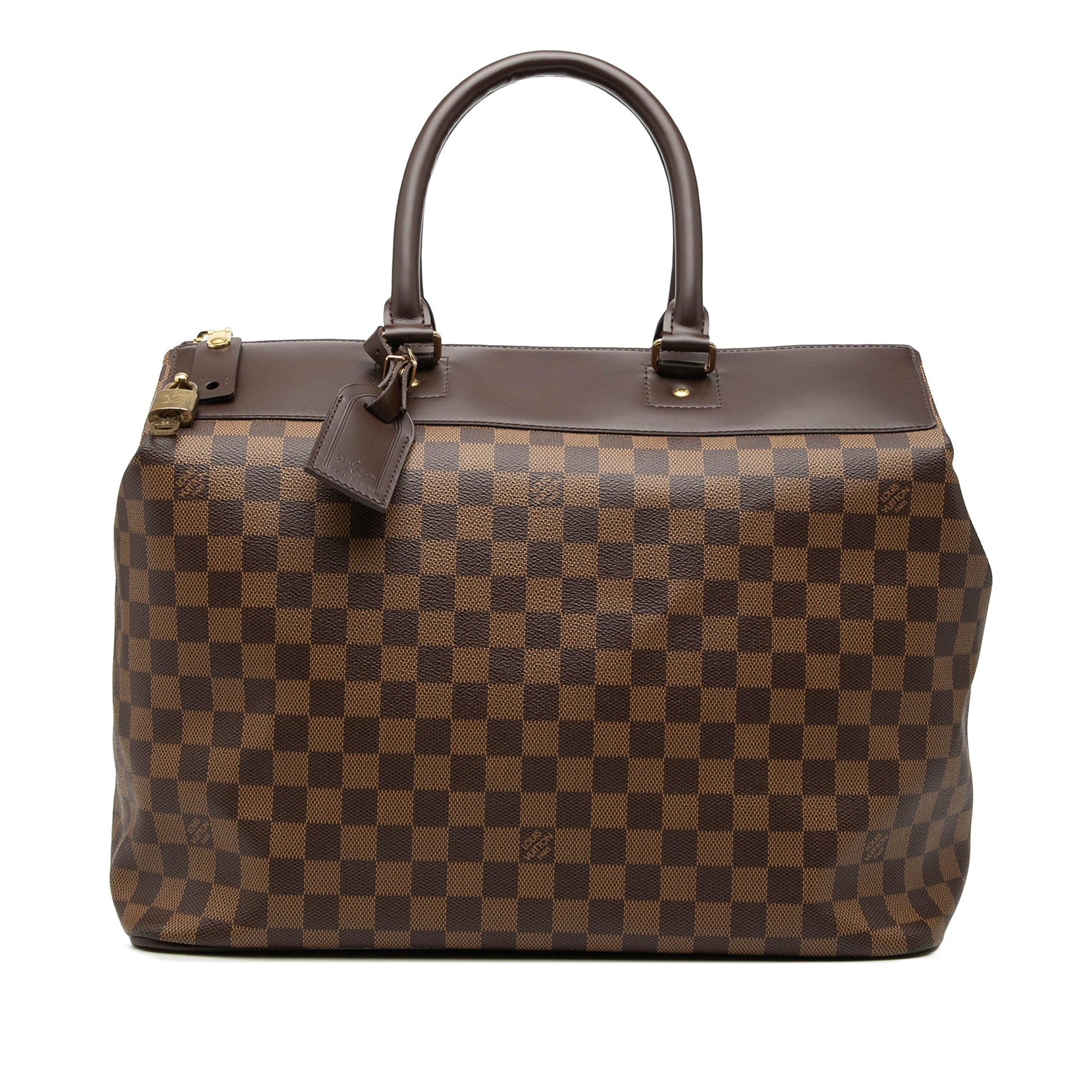 Louis Vuitton Damier Ebene Greenwich PM