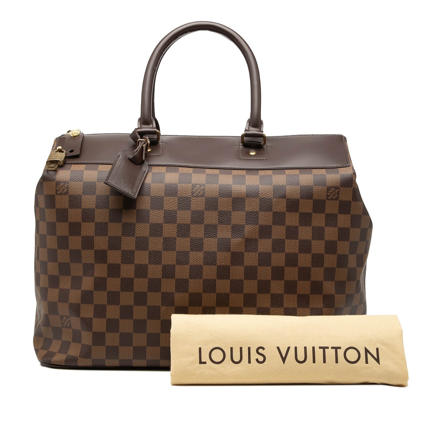 Louis Vuitton Damier Ebene Greenwich PM