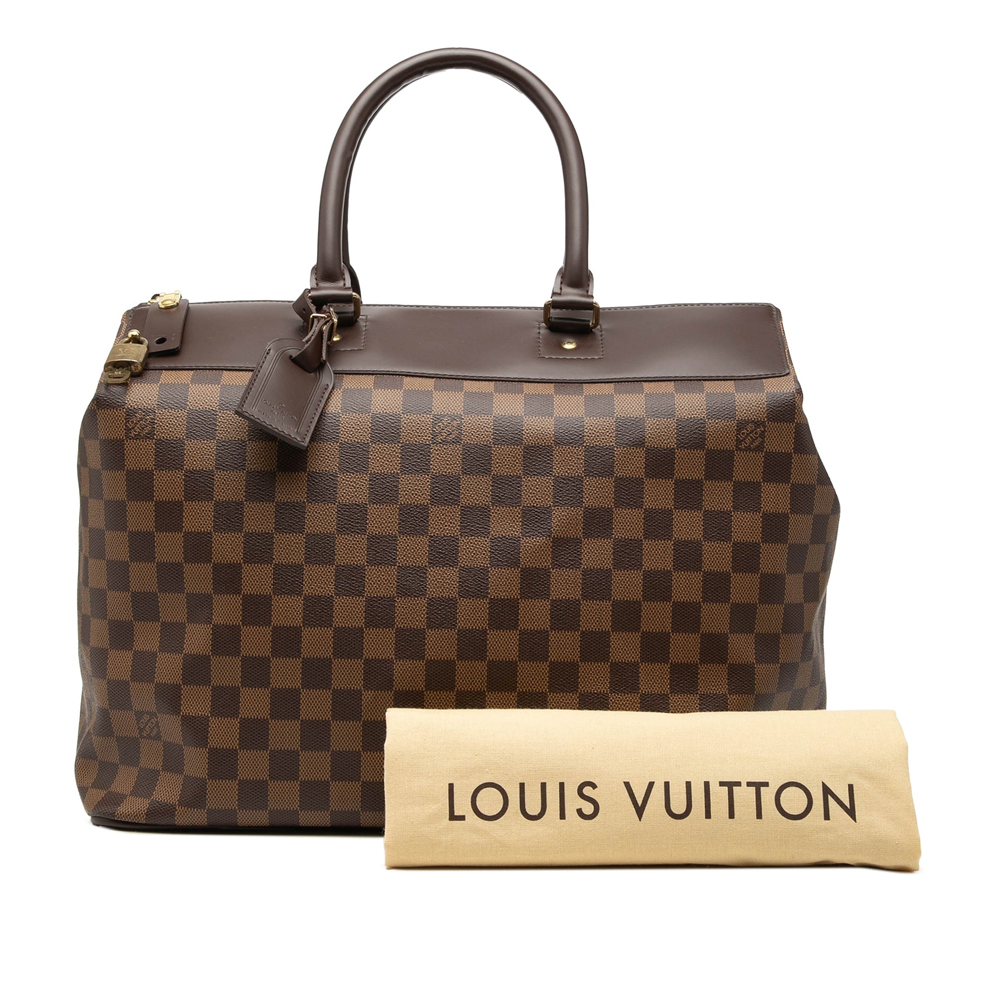 Louis Vuitton Damier Ebene Greenwich PM
