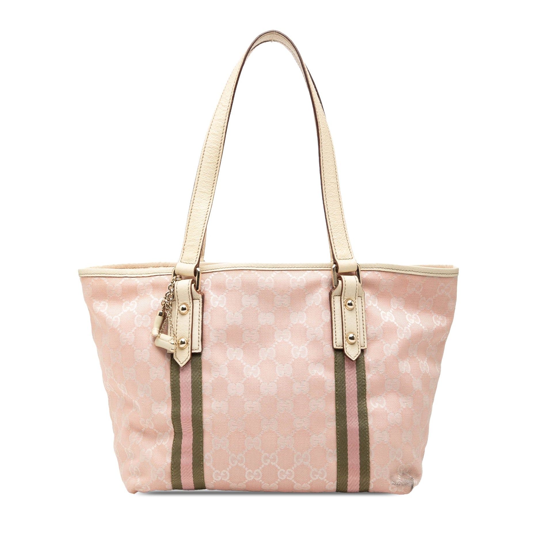 Gucci GG Canvas Jolicoeur Tote