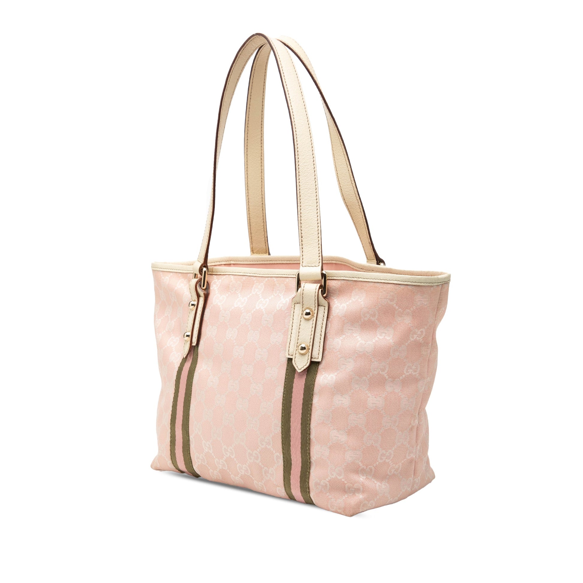 Gucci GG Canvas Jolicoeur Tote
