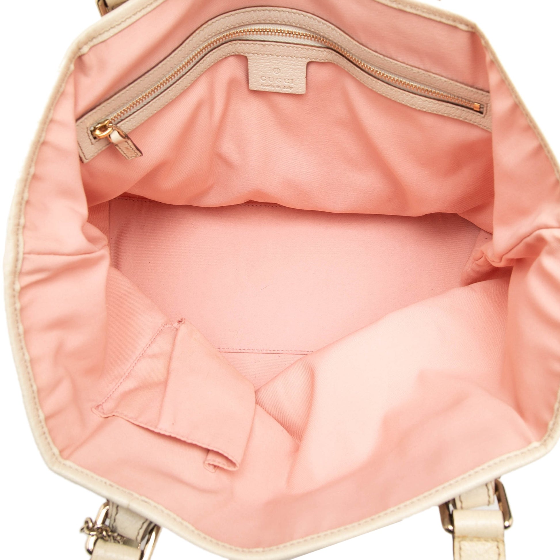 Gucci GG Canvas Jolicoeur Tote