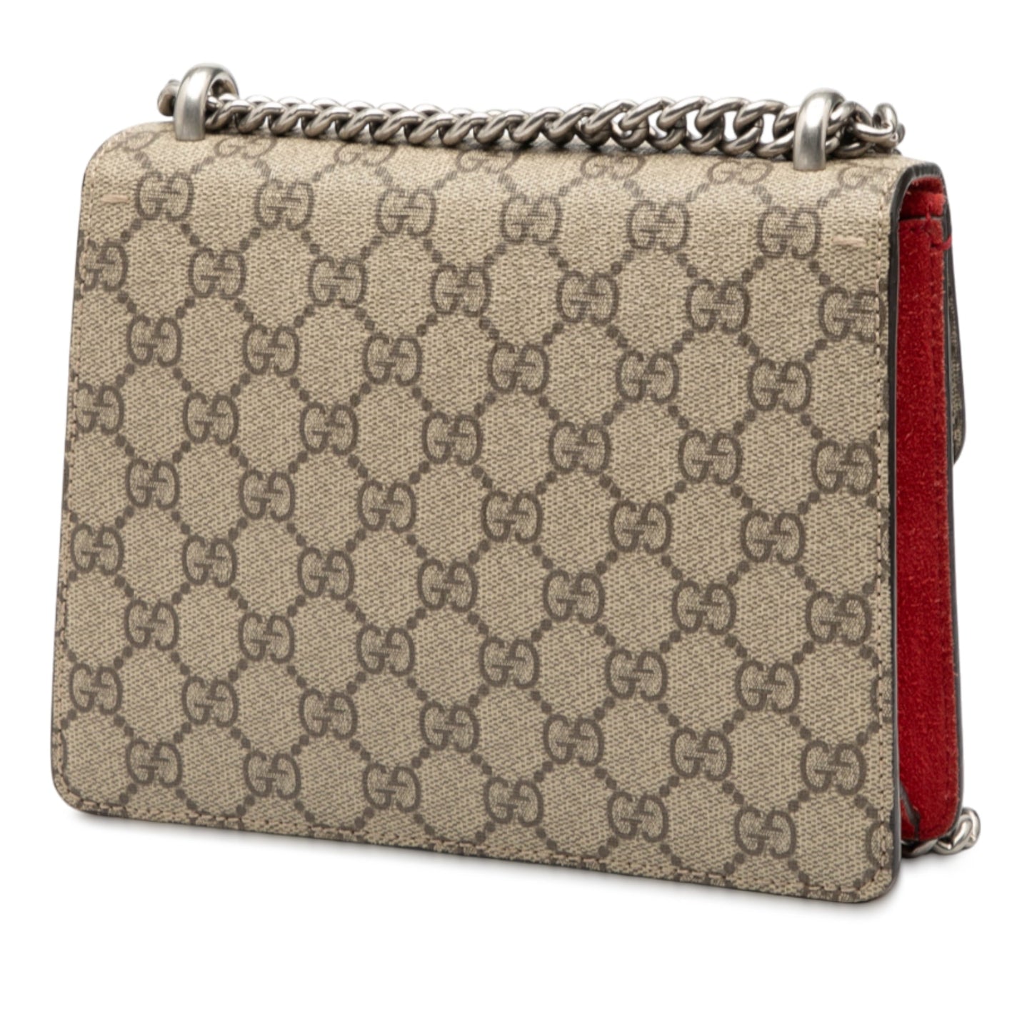 Gucci Small GG Supreme Dionysus Crossbody