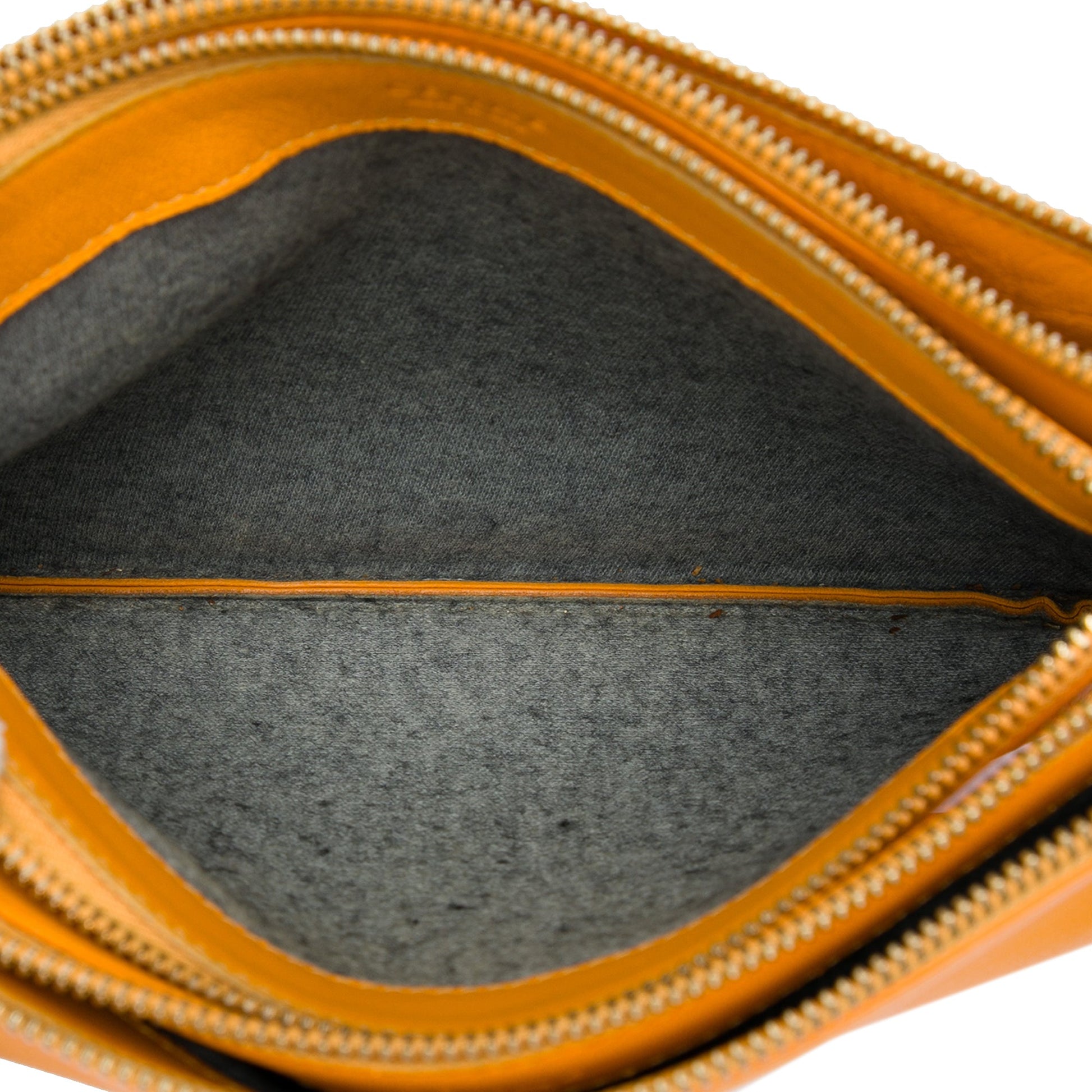 Celine Large Lambskin Trio Crossbody