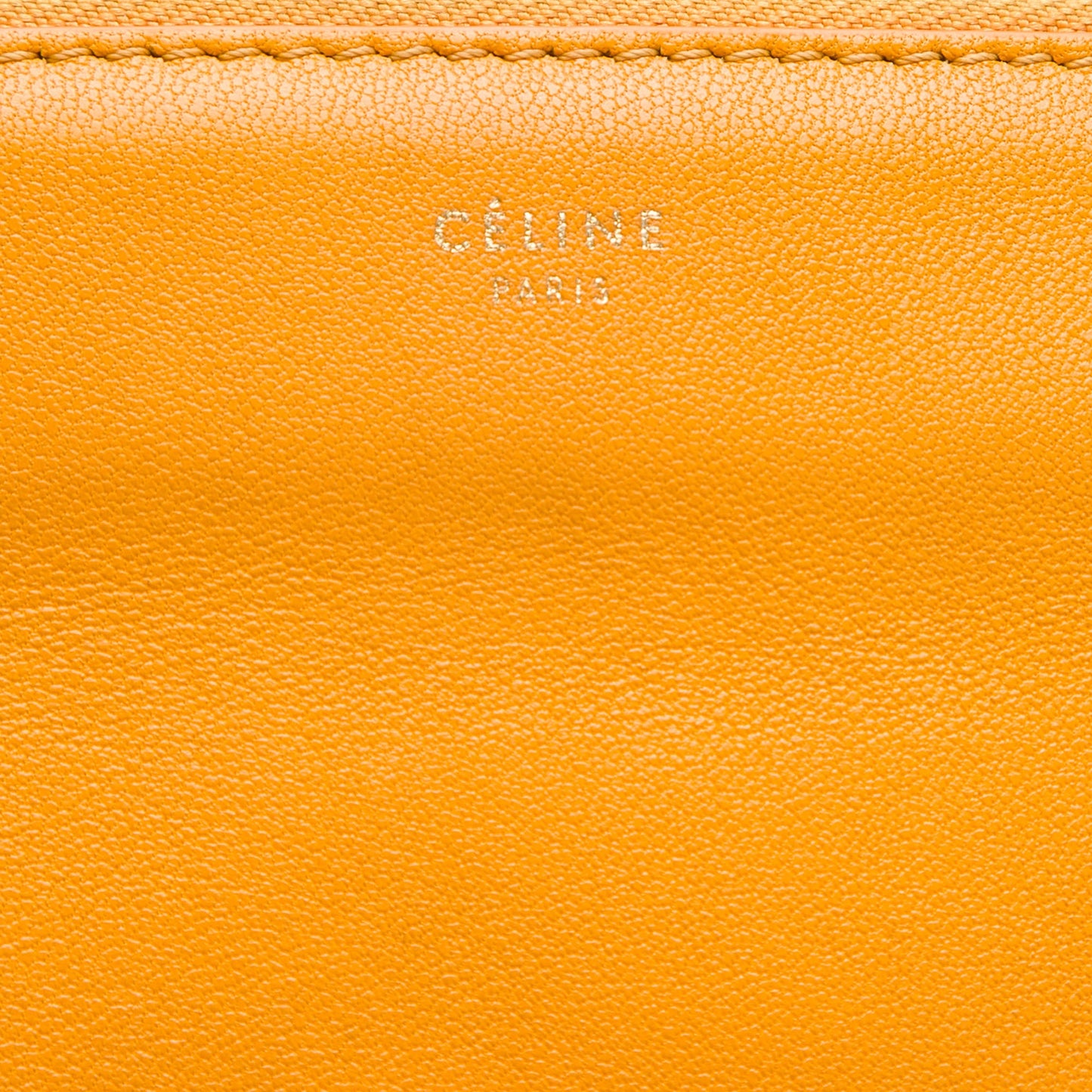 Celine Large Lambskin Trio Crossbody