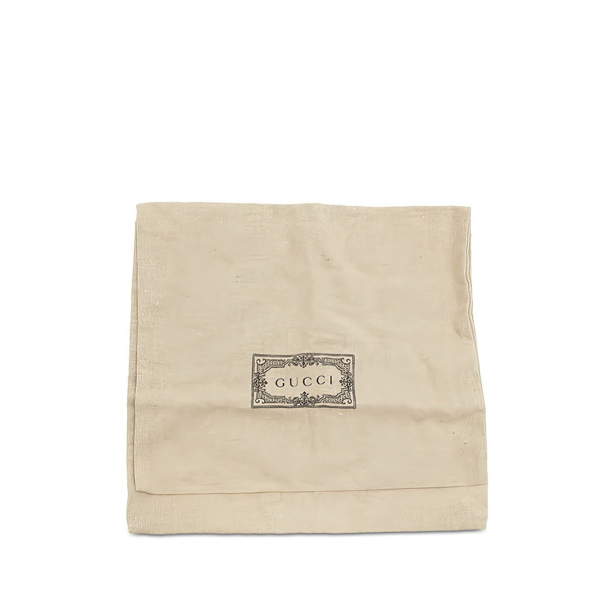 Gucci Mini GG Supreme Web Ophidia Crossbody — Beige