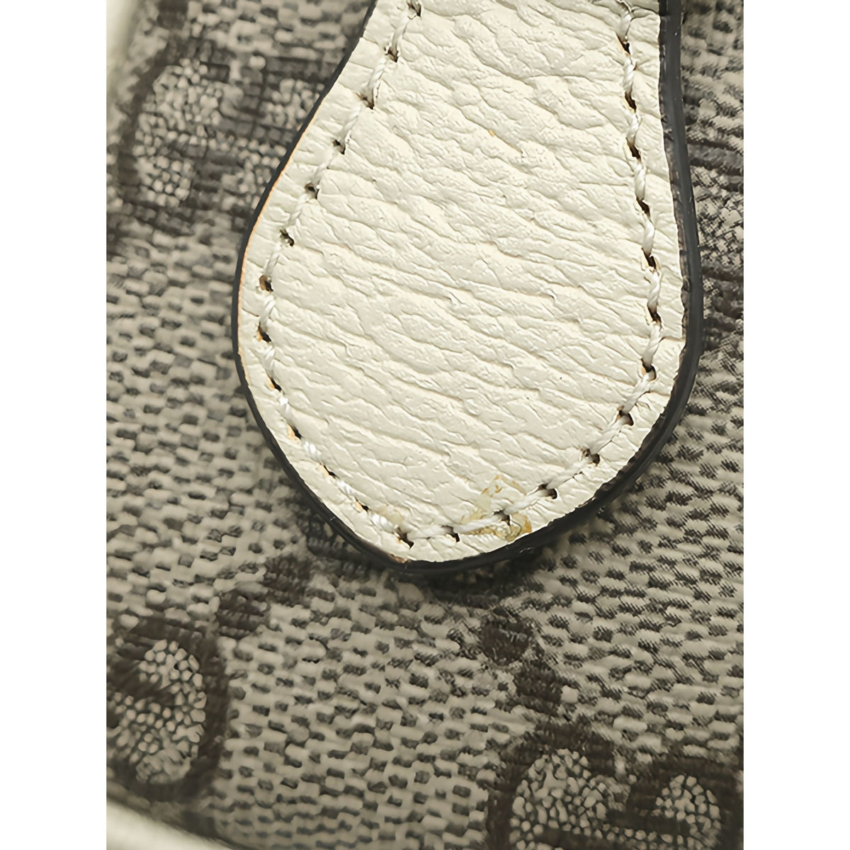 Gucci Mini GG Supreme Web Ophidia Crossbody — Beige