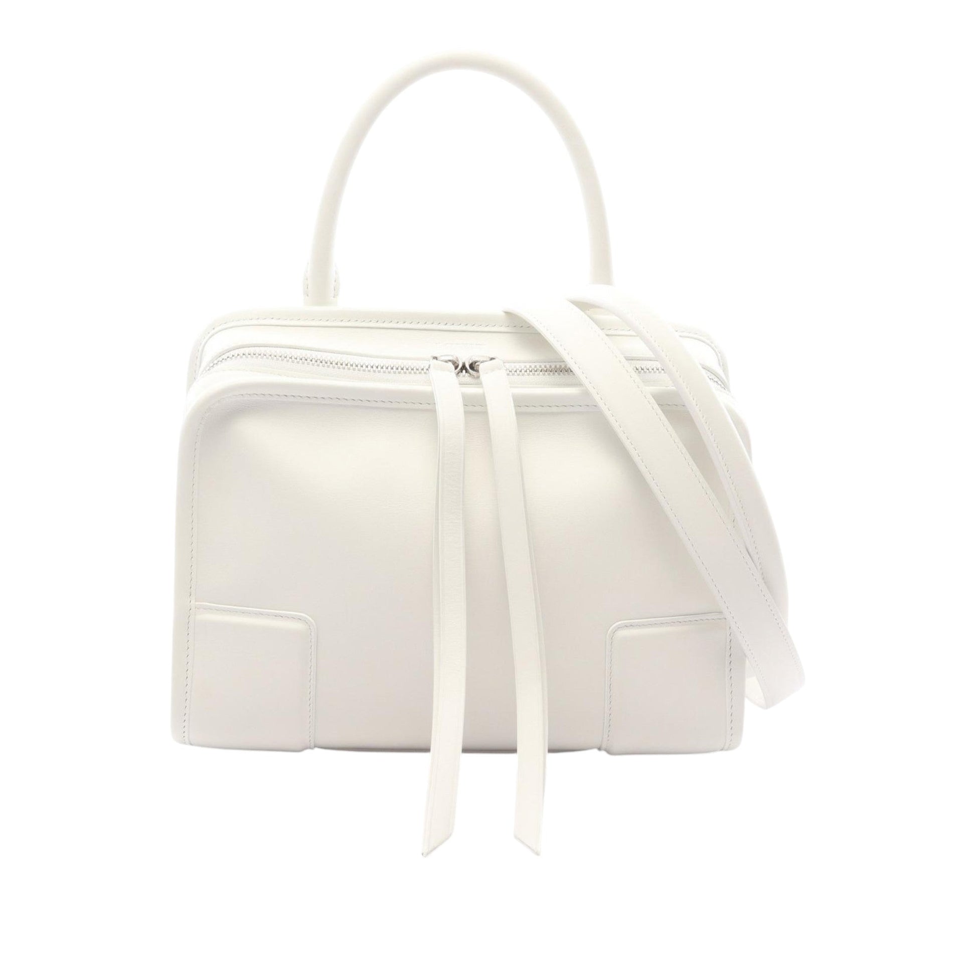 LOEWE Small Leather Amazona 180