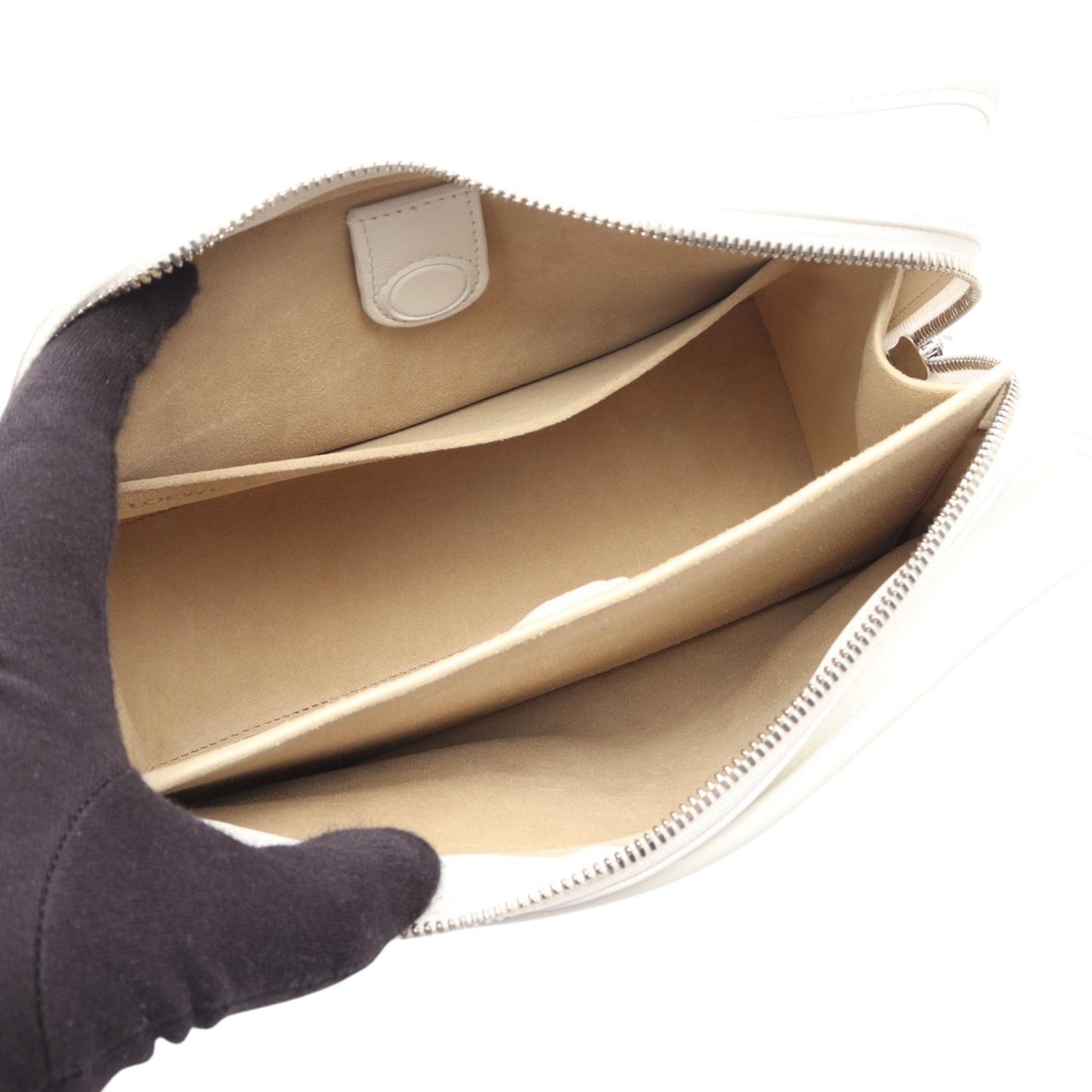 LOEWE Small Leather Amazona 180