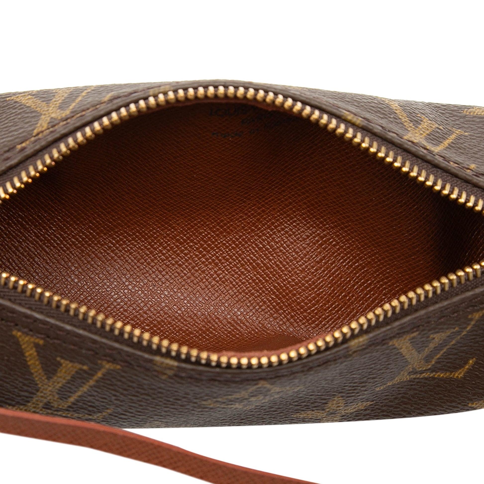Louis Vuitton Monogram Papillon Pochette