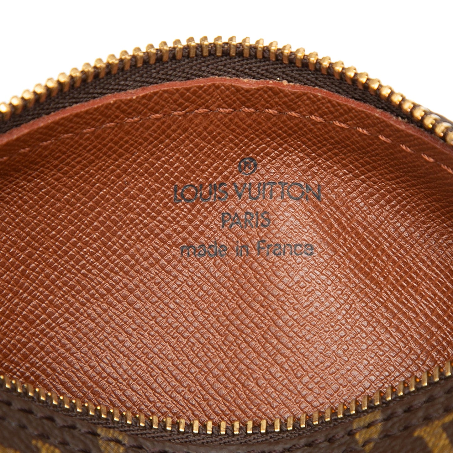 Louis Vuitton Monogram Papillon Pochette