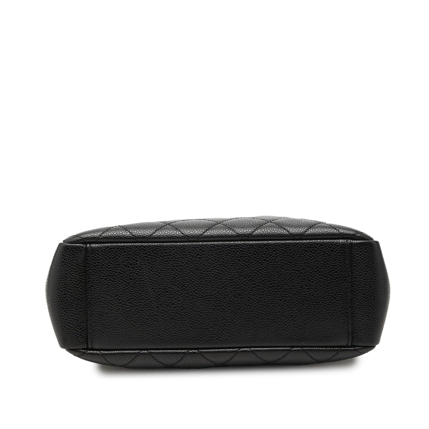 Chanel Caviar Petite Shopping Tote