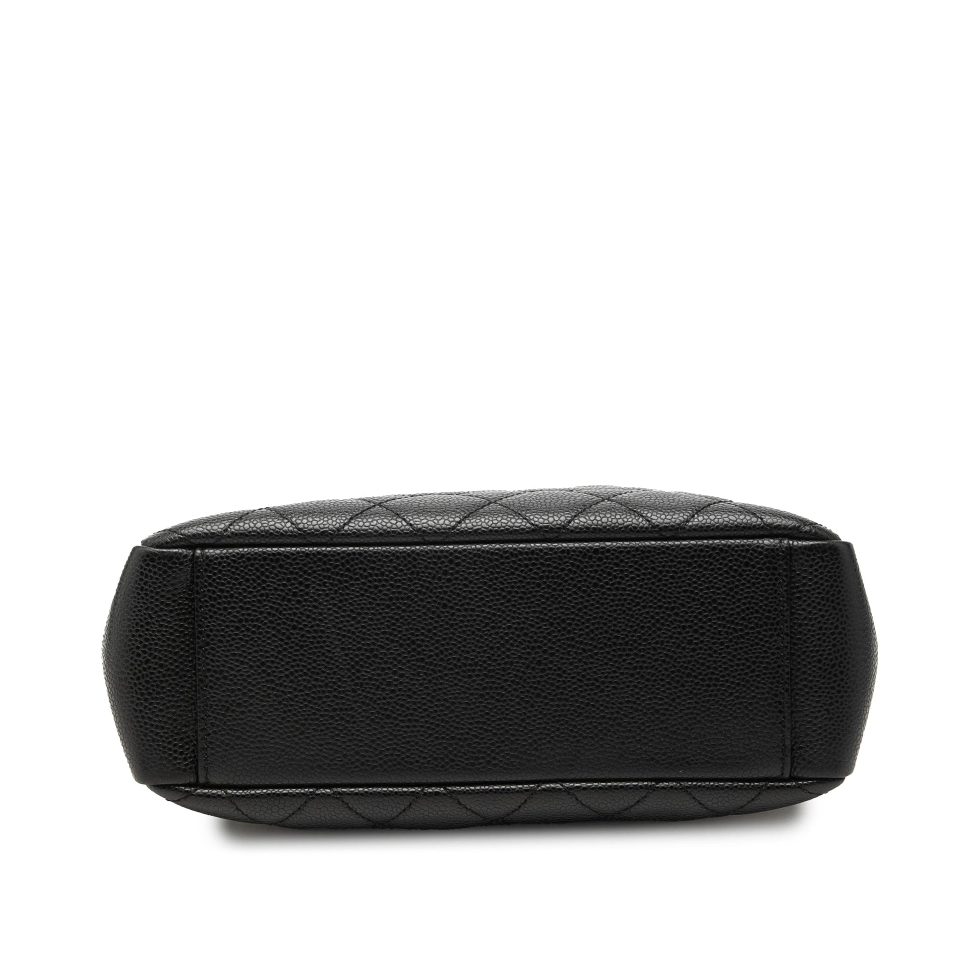 Chanel Caviar Petite Shopping Tote