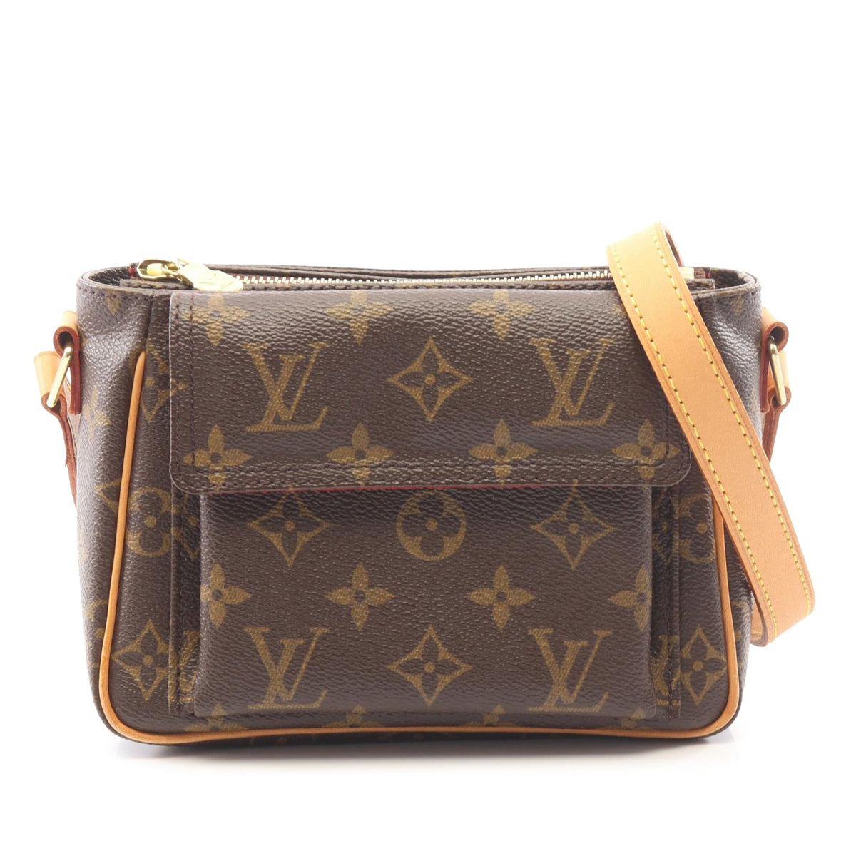 Louis Vuitton Monogram Viva Cite PM