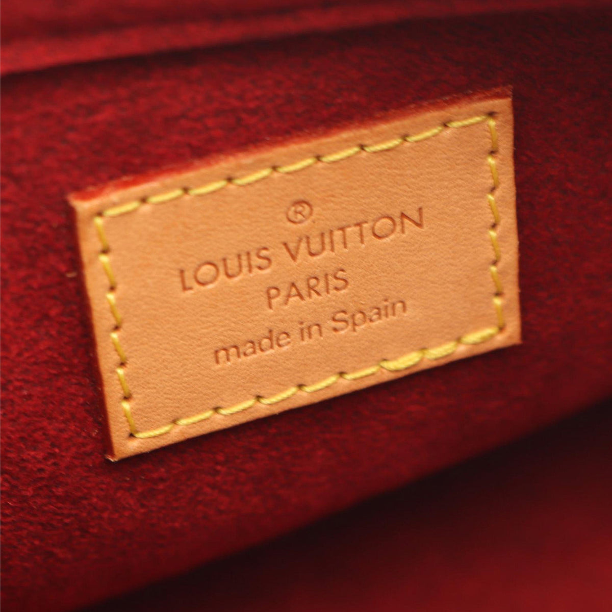 Louis Vuitton Monogram Viva Cite PM