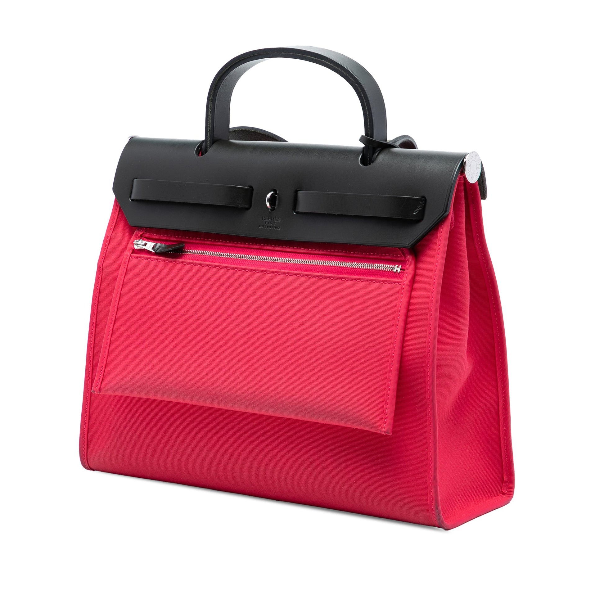 Hermès Toile Herbag Zip 31
