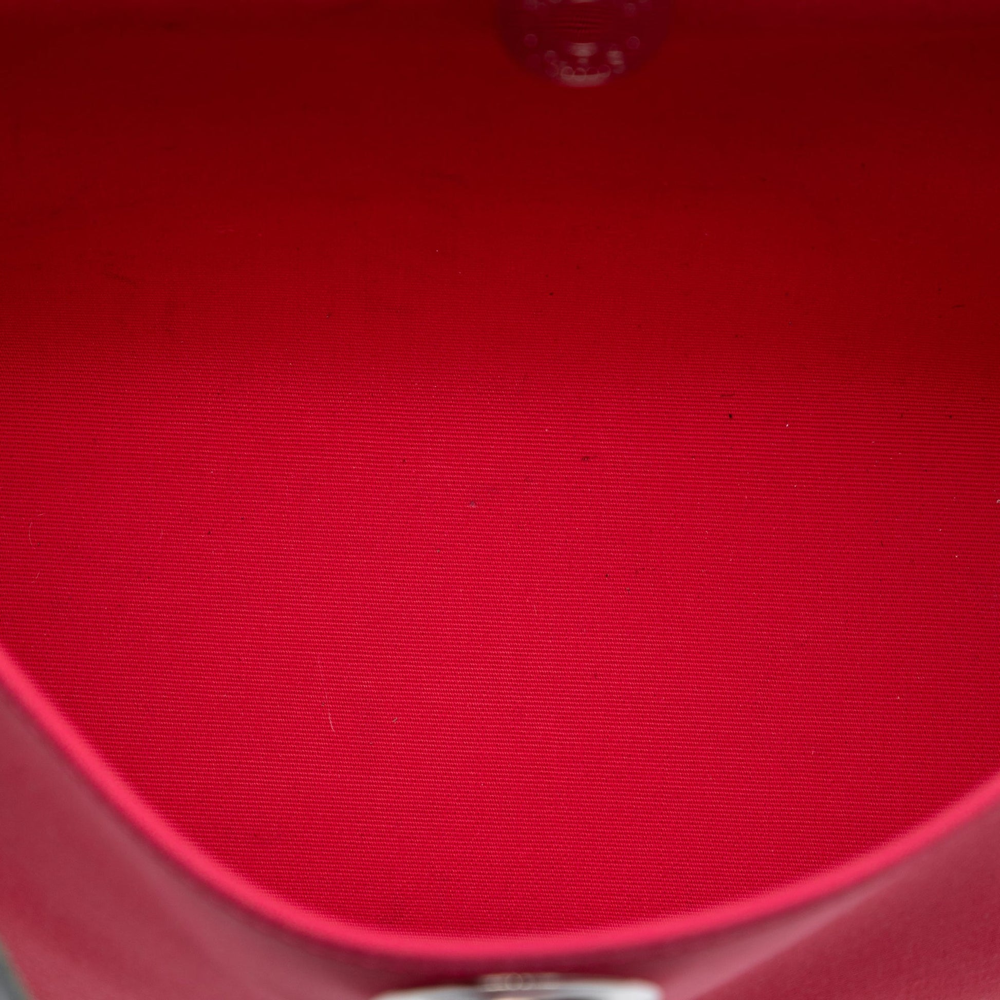 Hermès Toile Herbag Zip 31