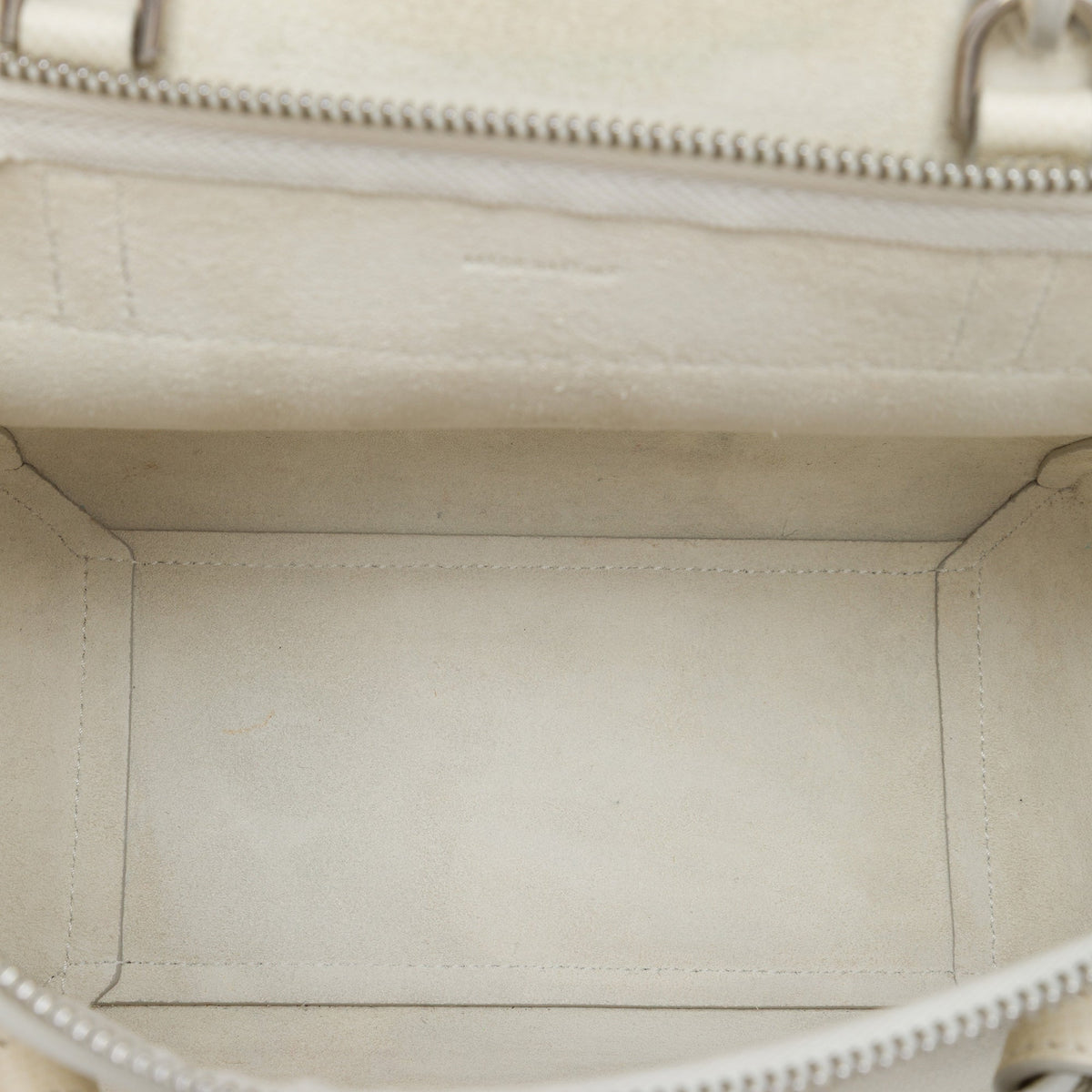 Celine Nano Grained Calfskin Belt Bag