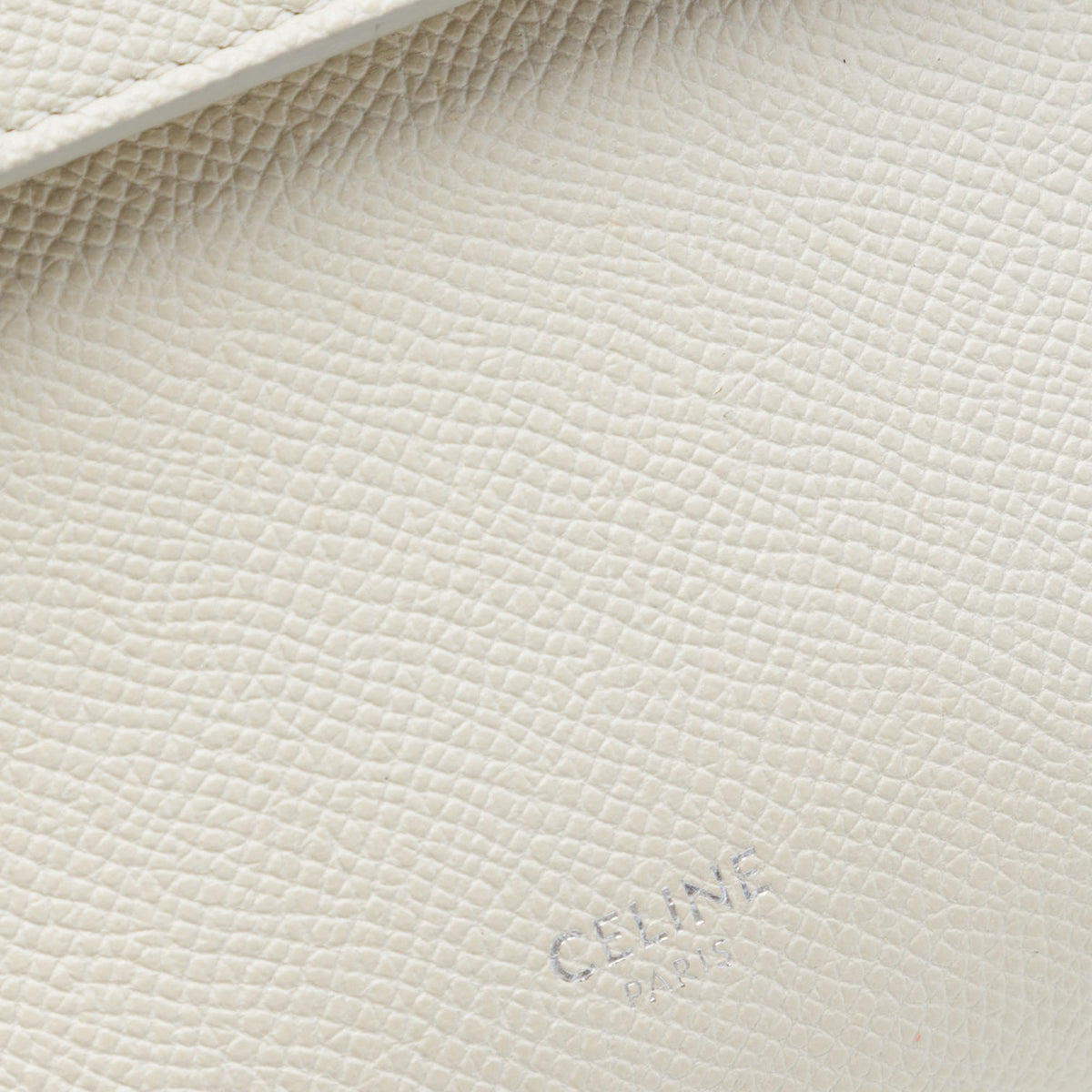 Celine Nano Grained Calfskin Belt Bag