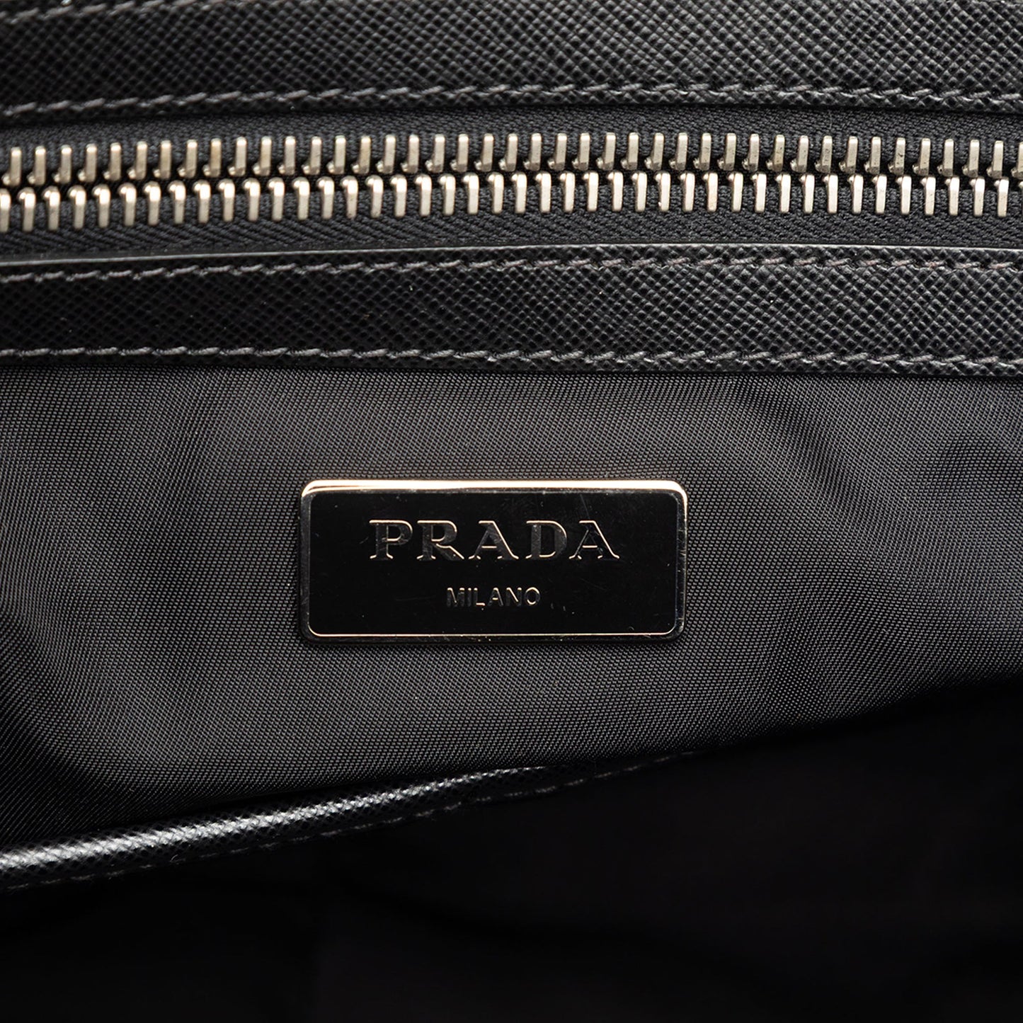 Prada Tessuto Tote