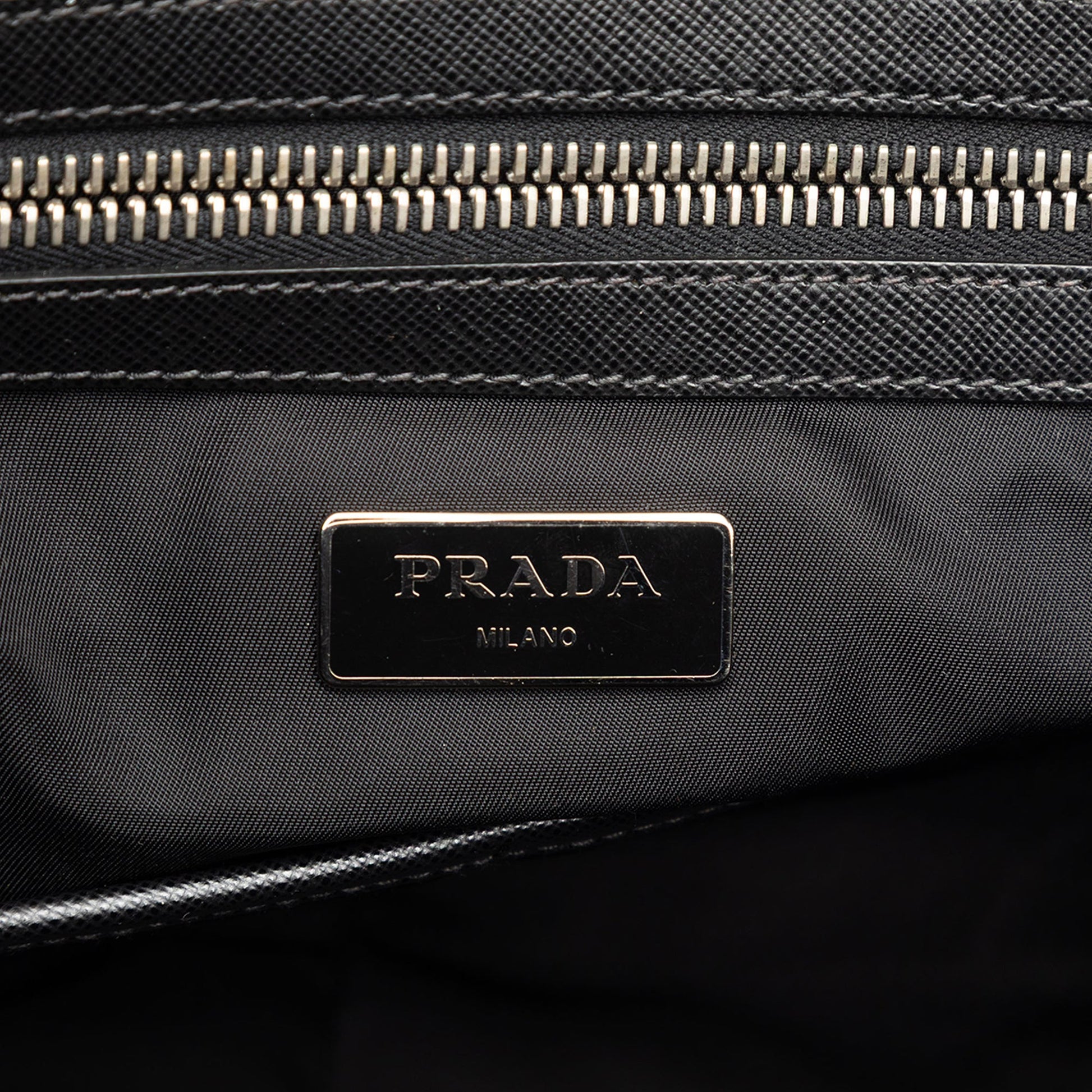 Prada Tessuto Tote