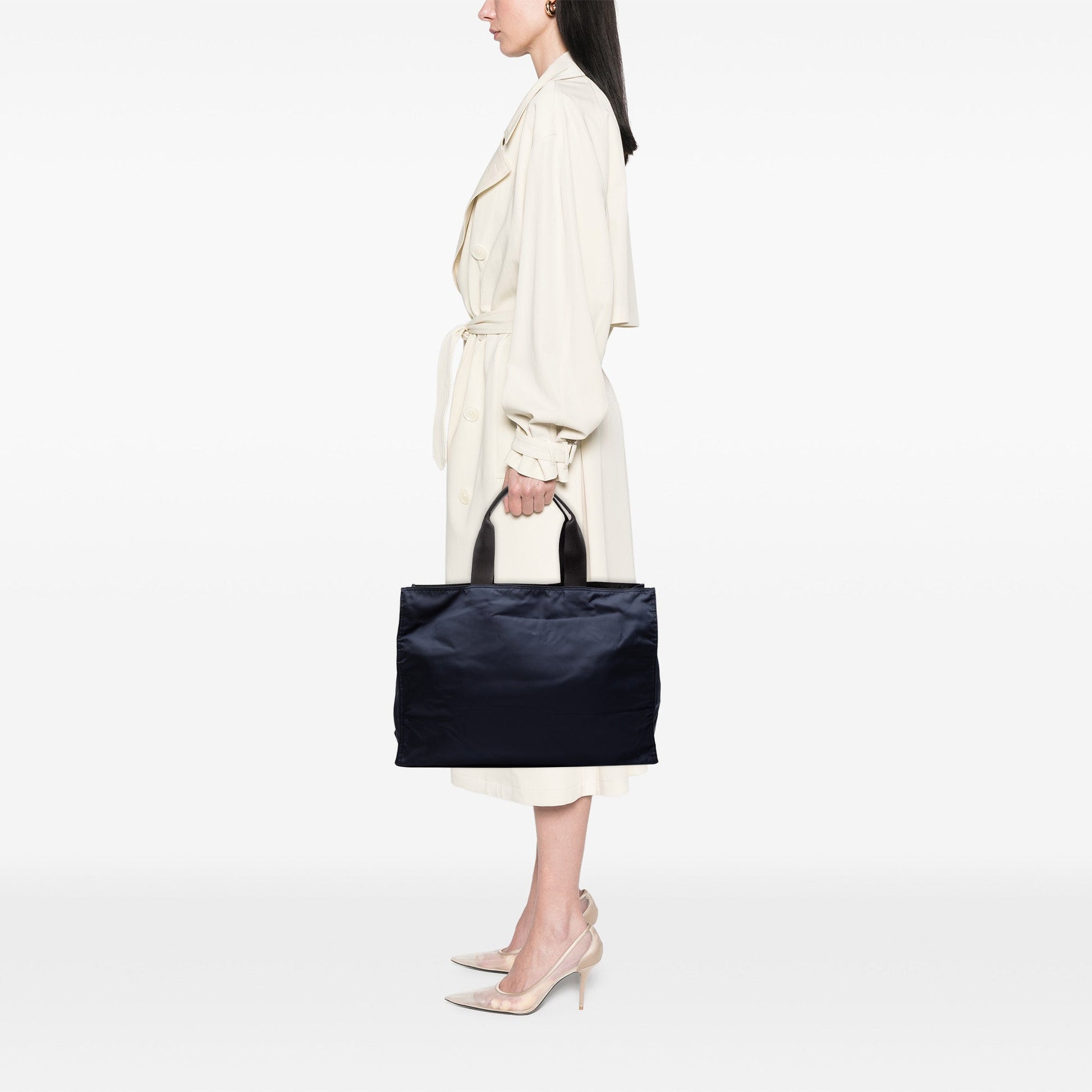 Prada Tessuto Tote