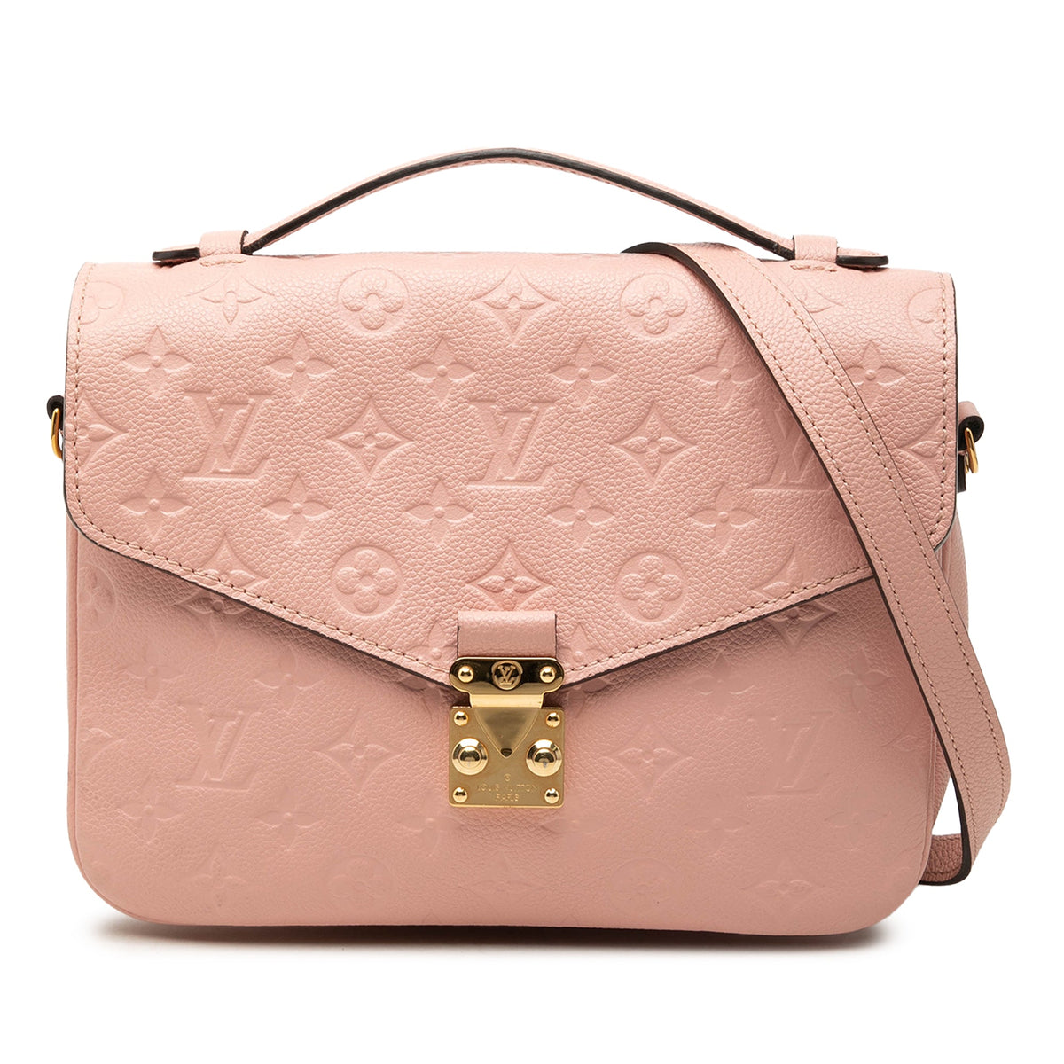 Louis Vuitton Monogram Empreinte Pochette Metis