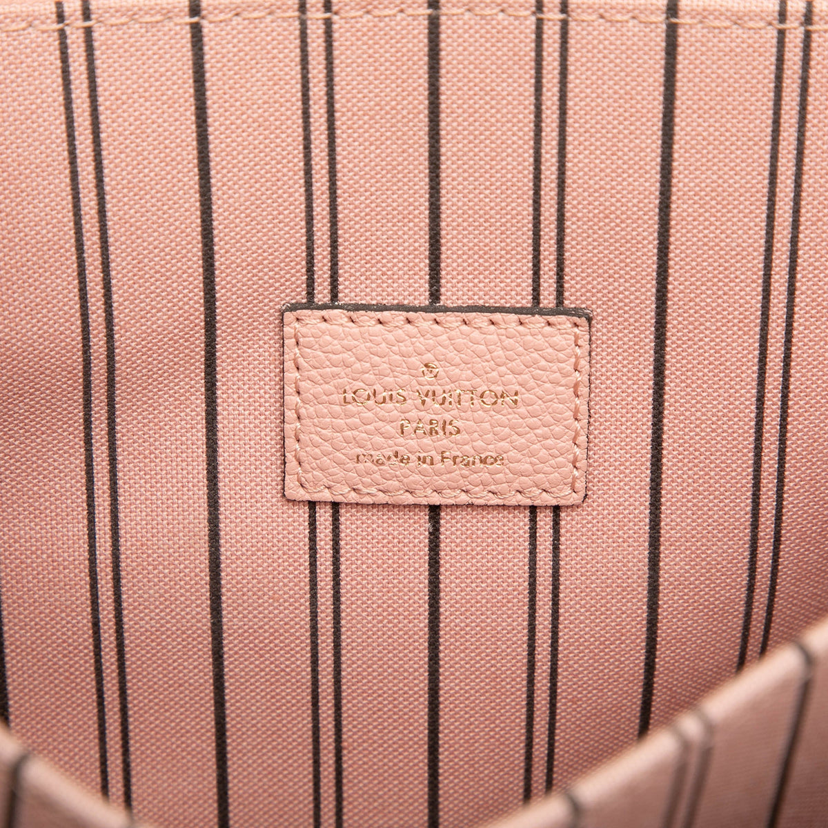 Louis Vuitton Monogram Empreinte Pochette Metis