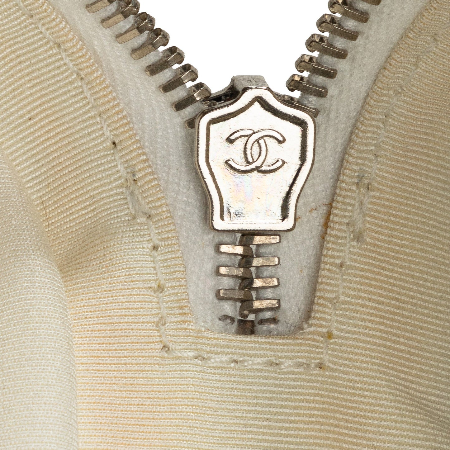 Chanel Quilted Lambskin and PVC Aquarium Backpack