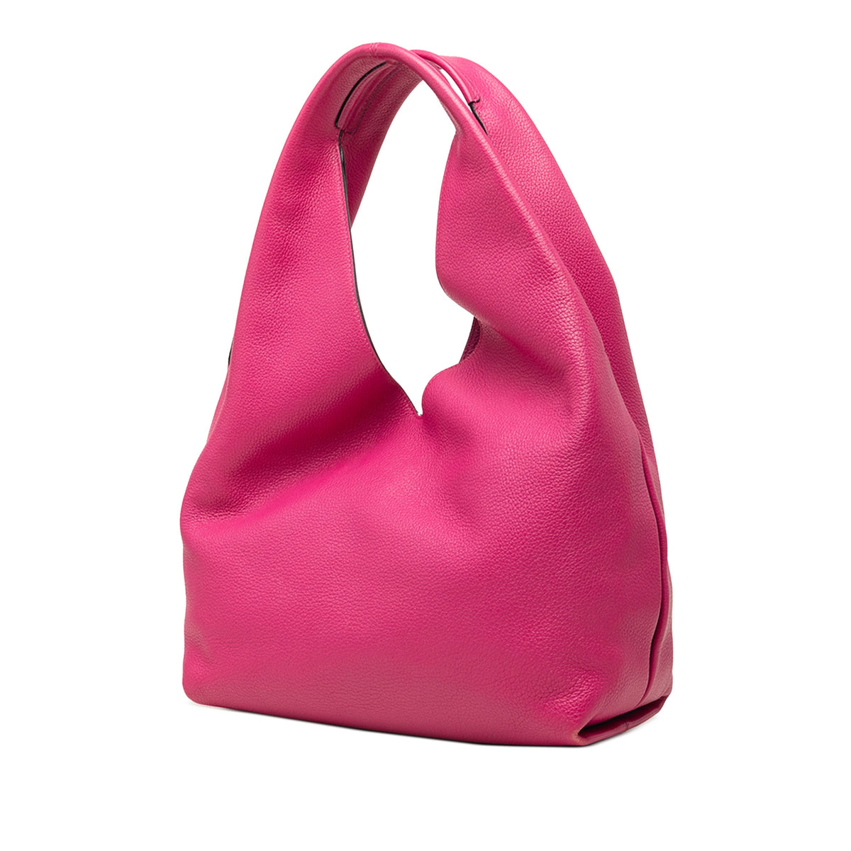 LOEWE Calfskin Anagram Dunas Hobo