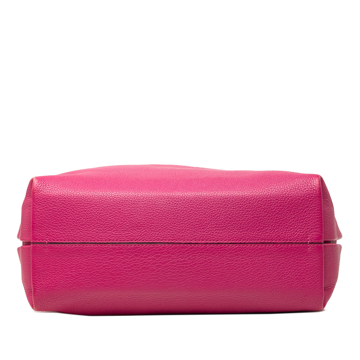 LOEWE Calfskin Anagram Dunas Hobo