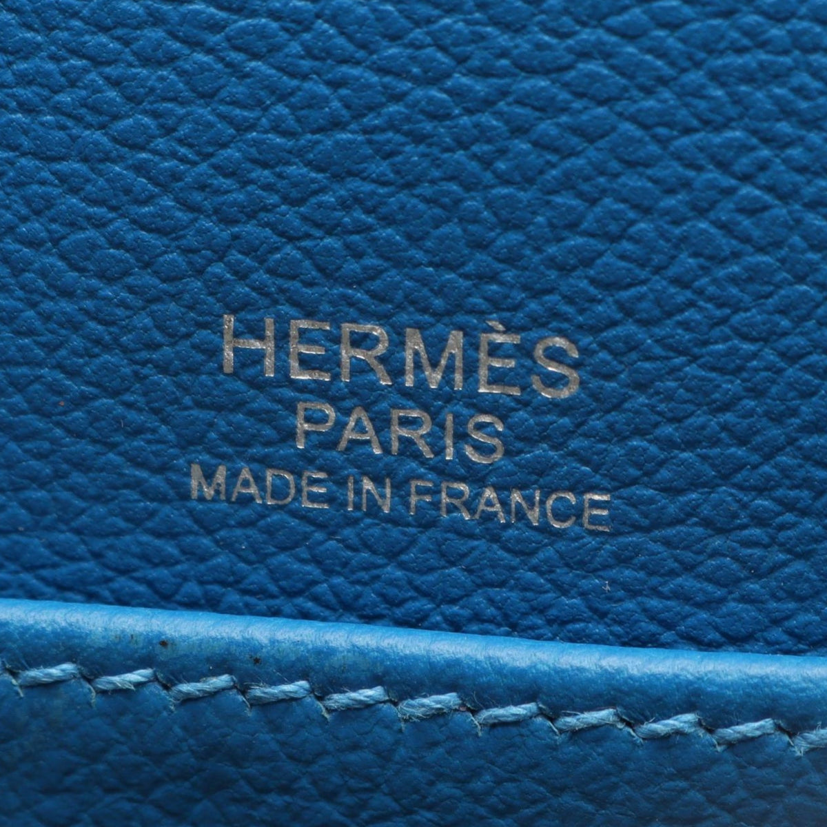 Hermès Evercolor Flash Sailor